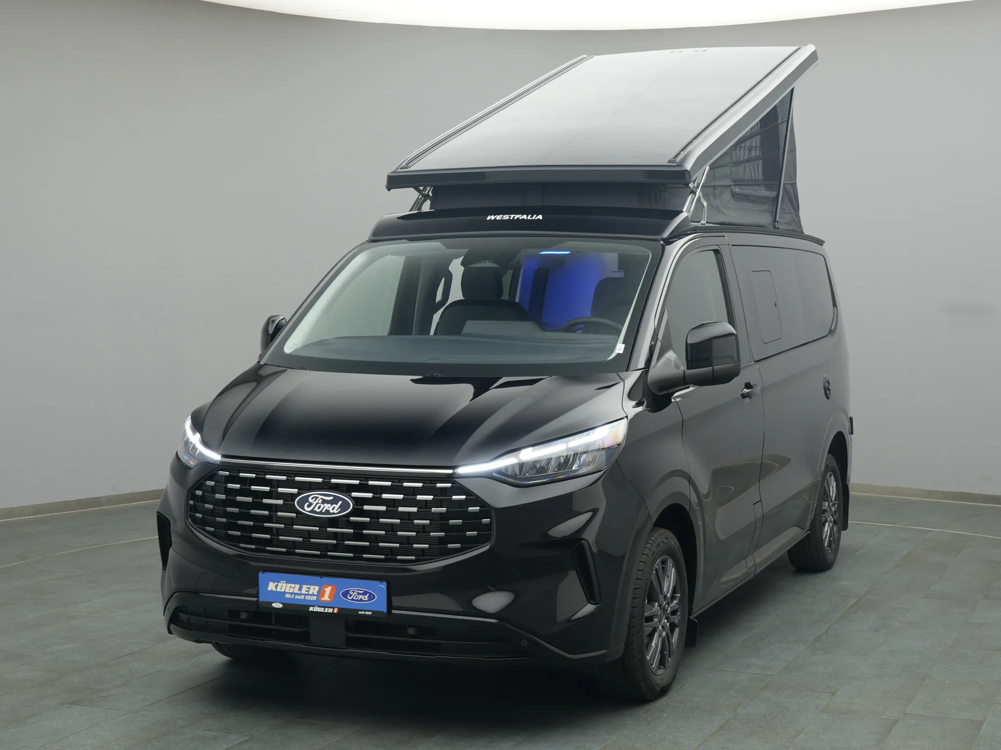 Ford Nugget Titanium 170PS Automatik / Klima / LED Bild