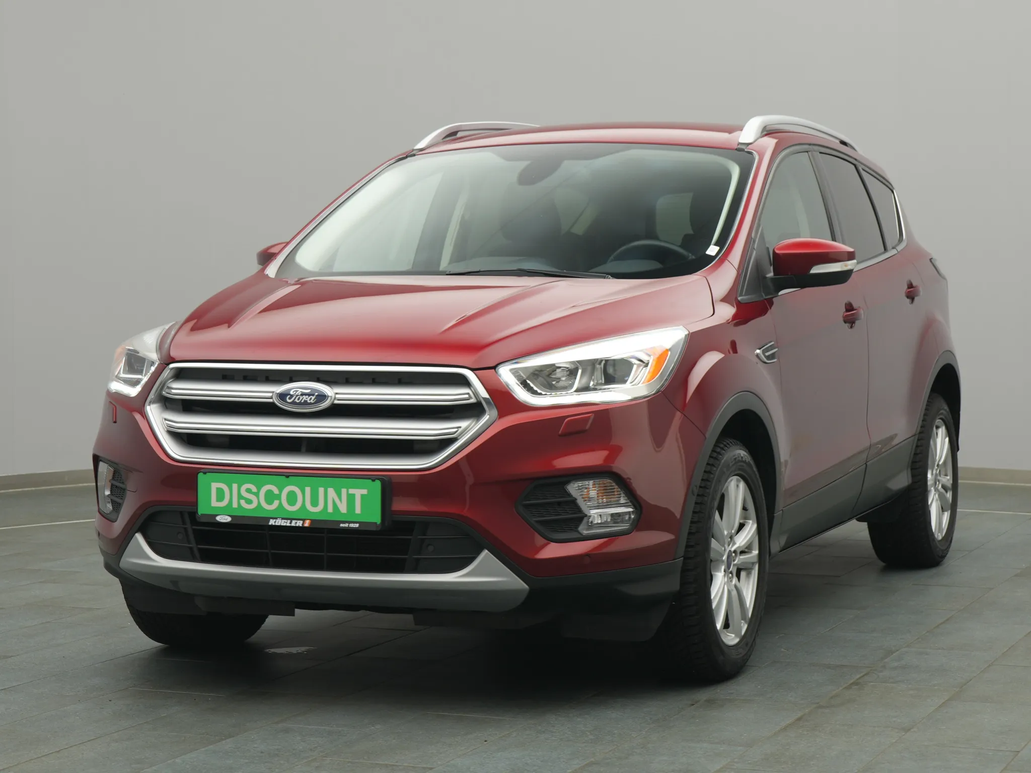 Ford Kuga Titanium 150PS / Easy-Driver-&Winter-Paket Bild