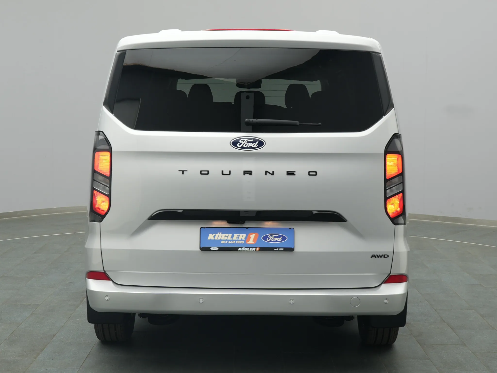 Ford Tourneo Custom – Bild 7
