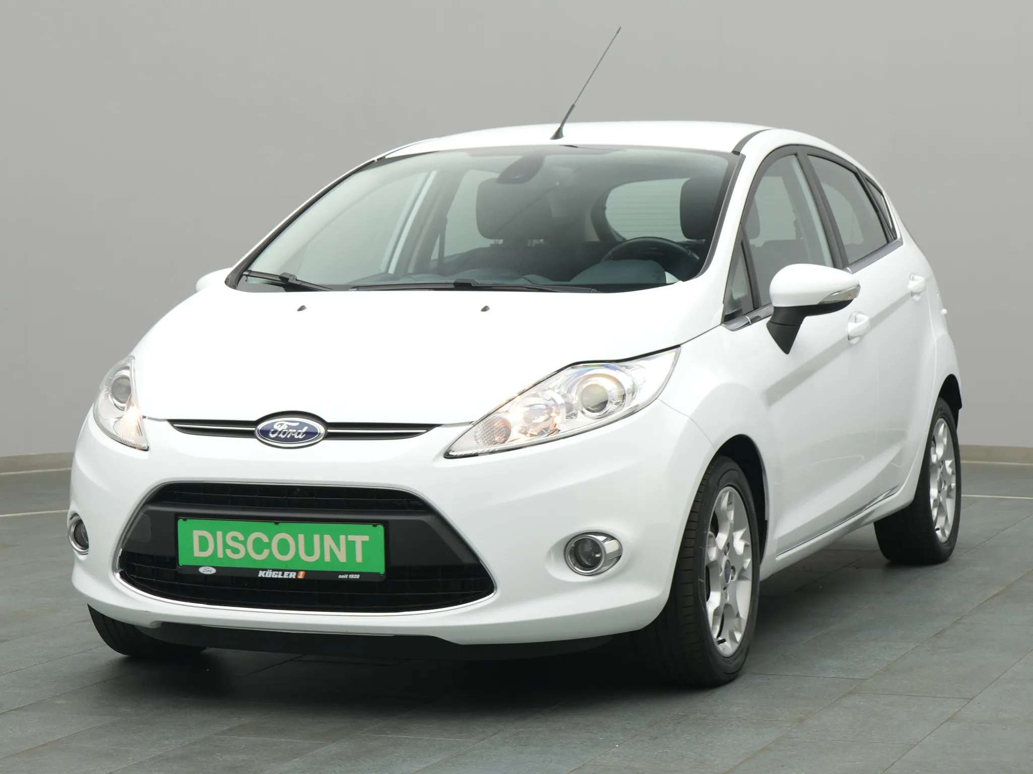 Ford Fiesta Titanium 82PS / Cool & Sound-Paket / Klima Bild