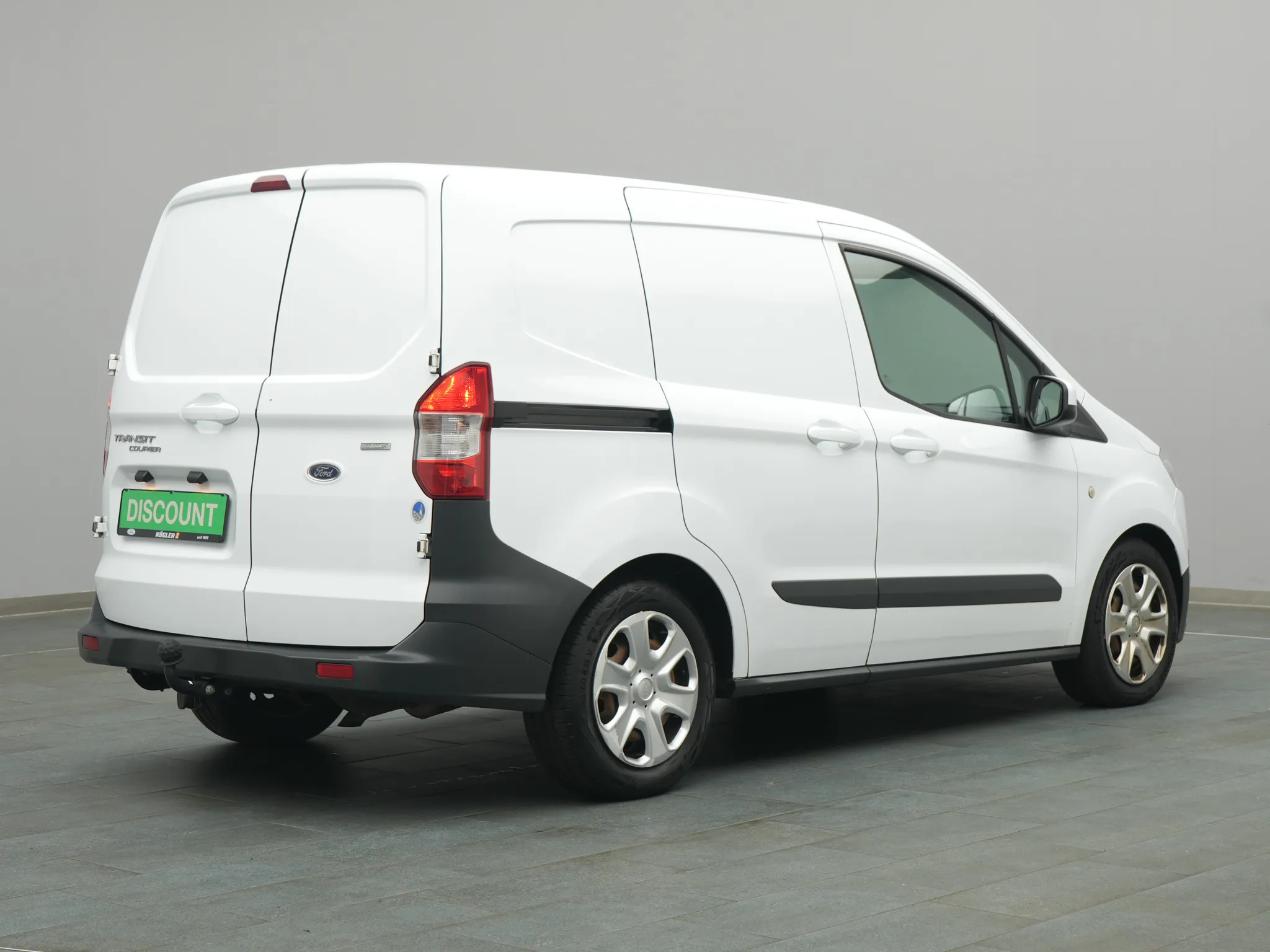 Ford Transit Courier Kasten – Bild 4