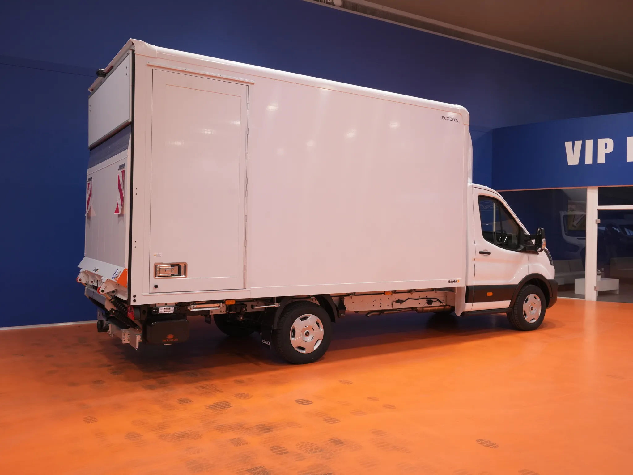Ford Transit 350 L4 Aut. – Bild 2