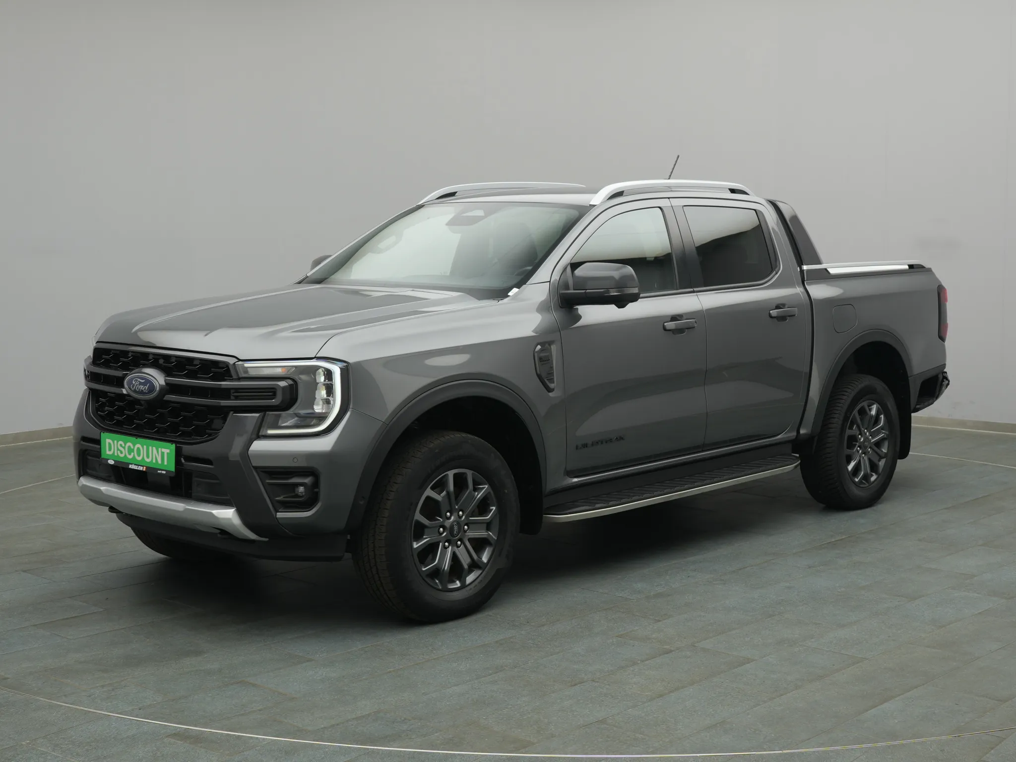 Ford Ranger Wildtrak – Bild 2