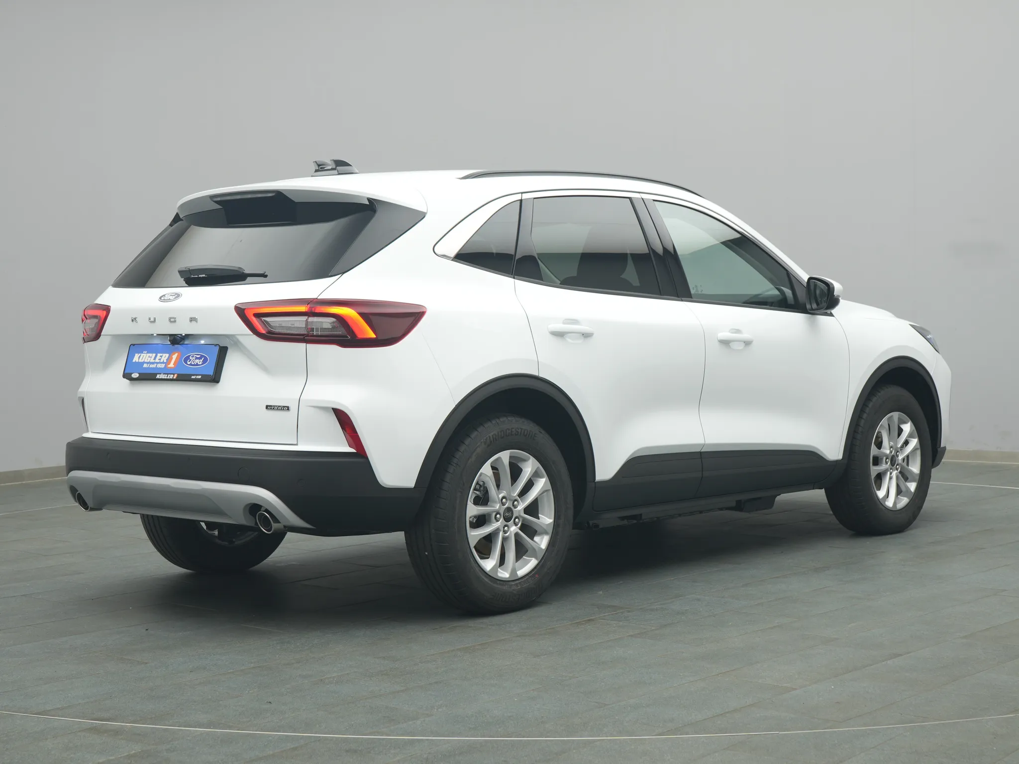 Ford Kuga Titanium – Bild 4