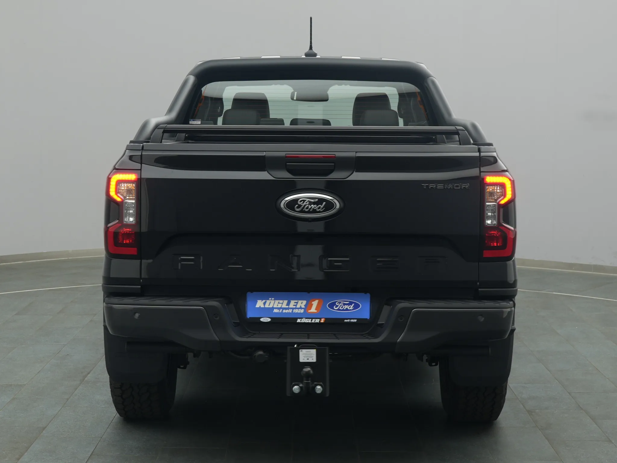 Ford Ranger DoKa Tremor – Bild 7