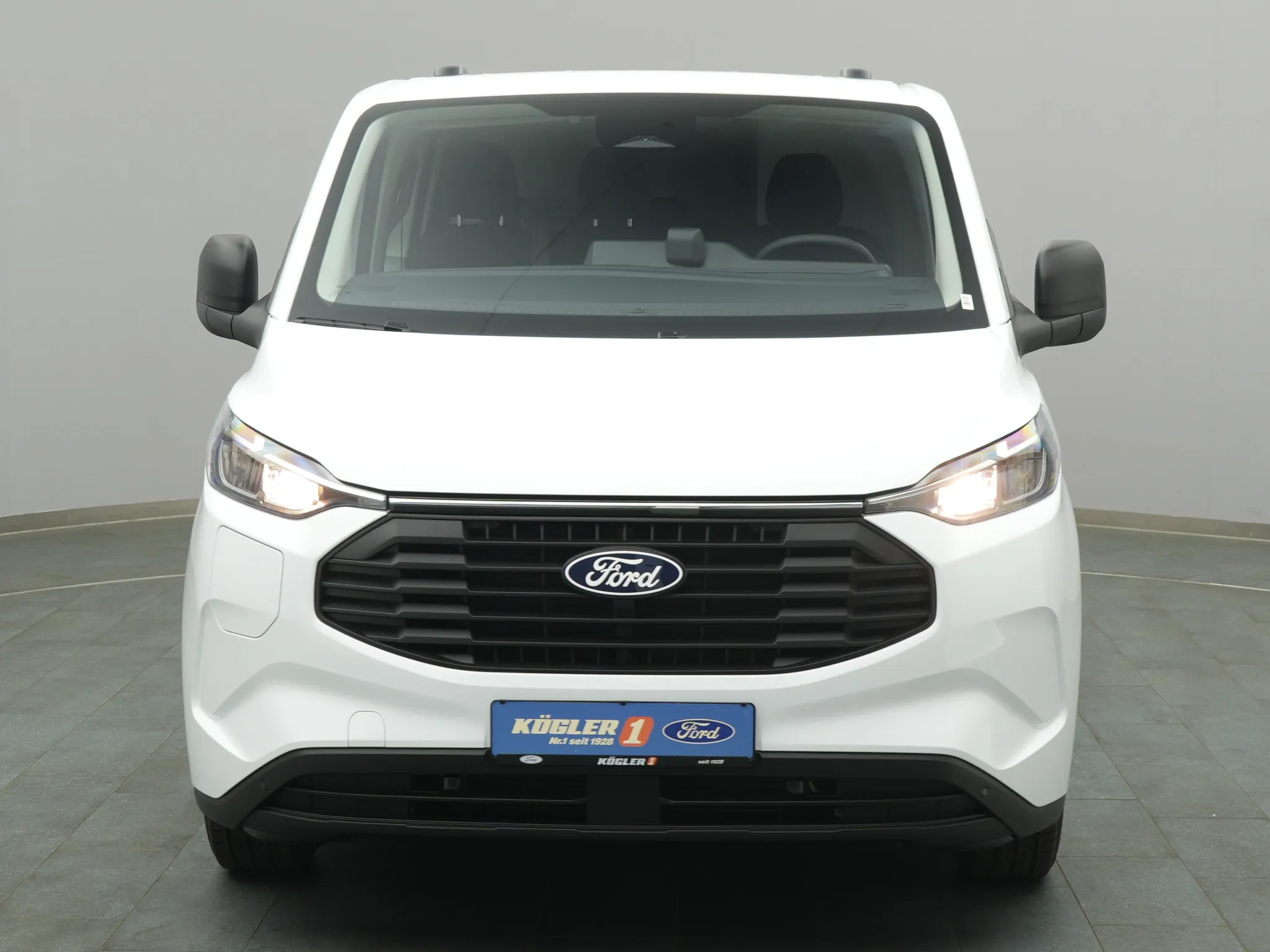 Ford Transit Custom Kasten – Bild 6