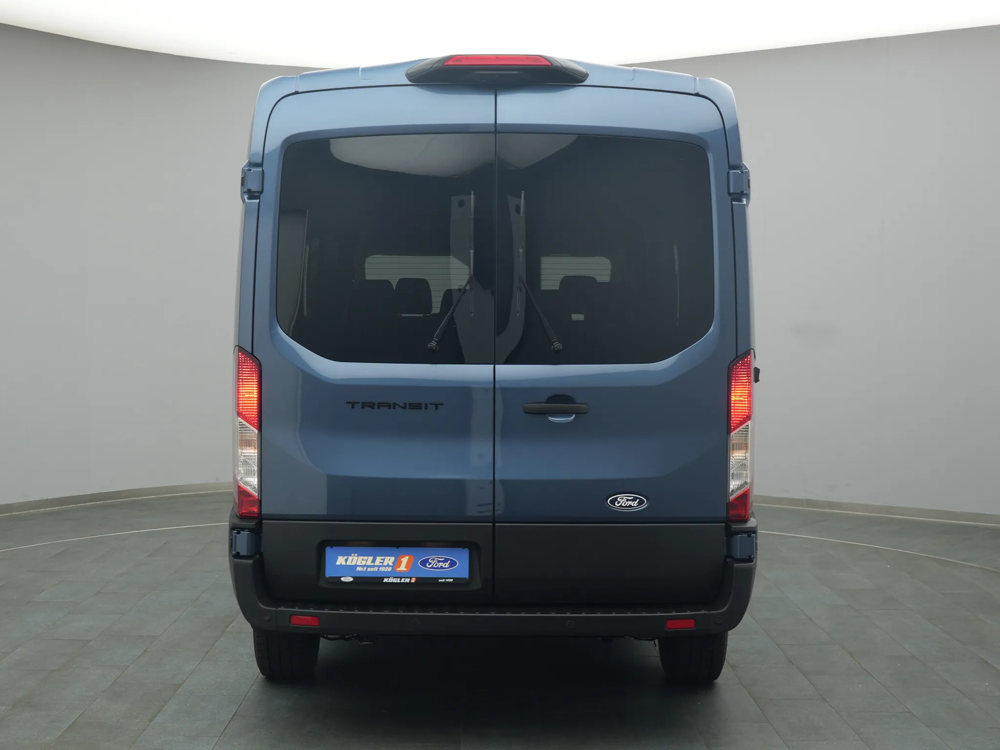 Ford Transit Kombi – Bild 7