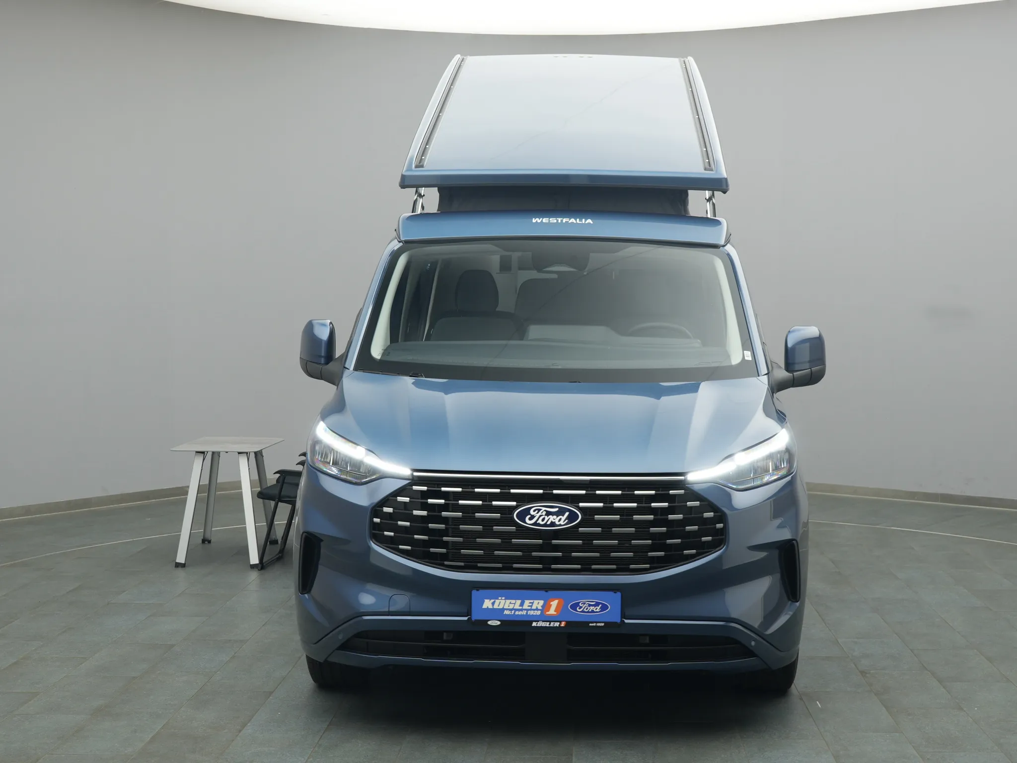 Ford Nugget – Bild 6