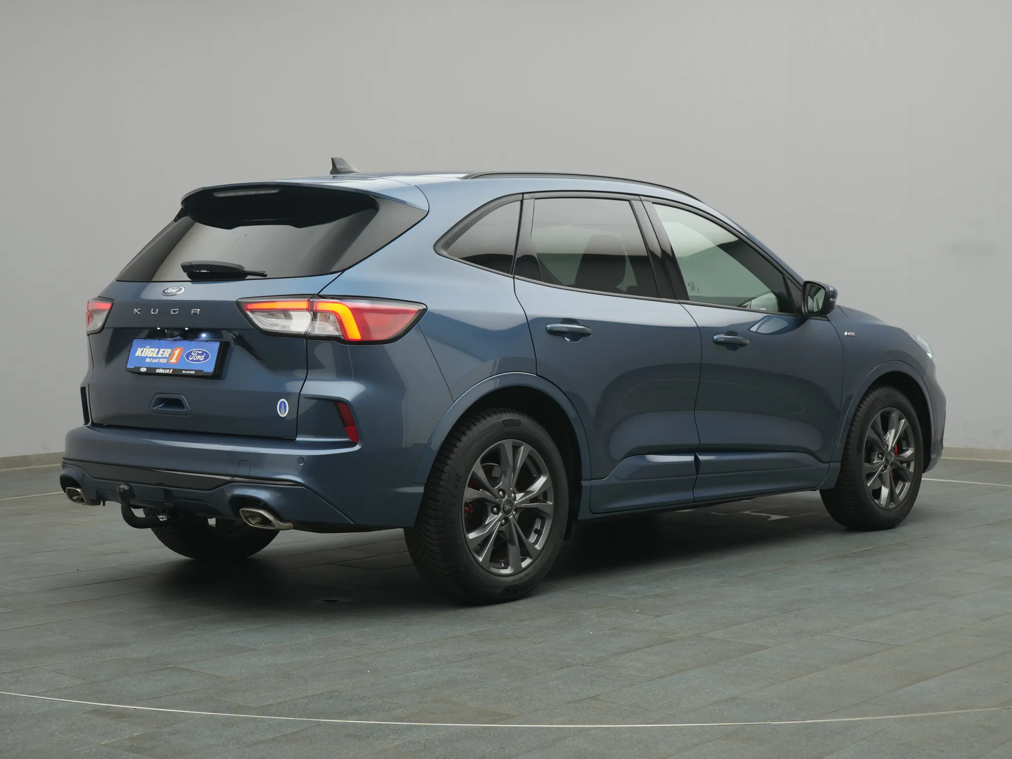 Ford Kuga ST-Line X – Bild 4
