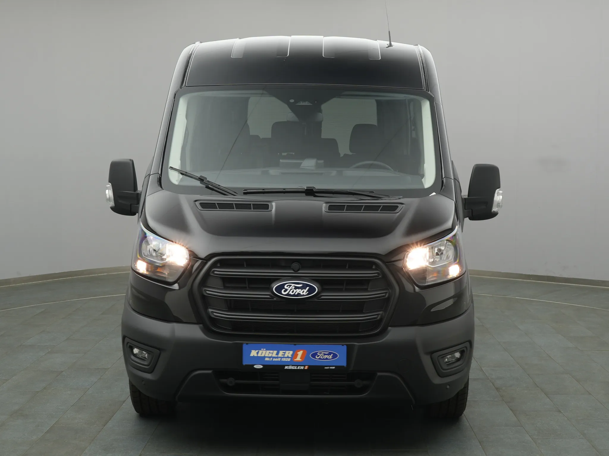 Ford Transit Kombi – Bild 6