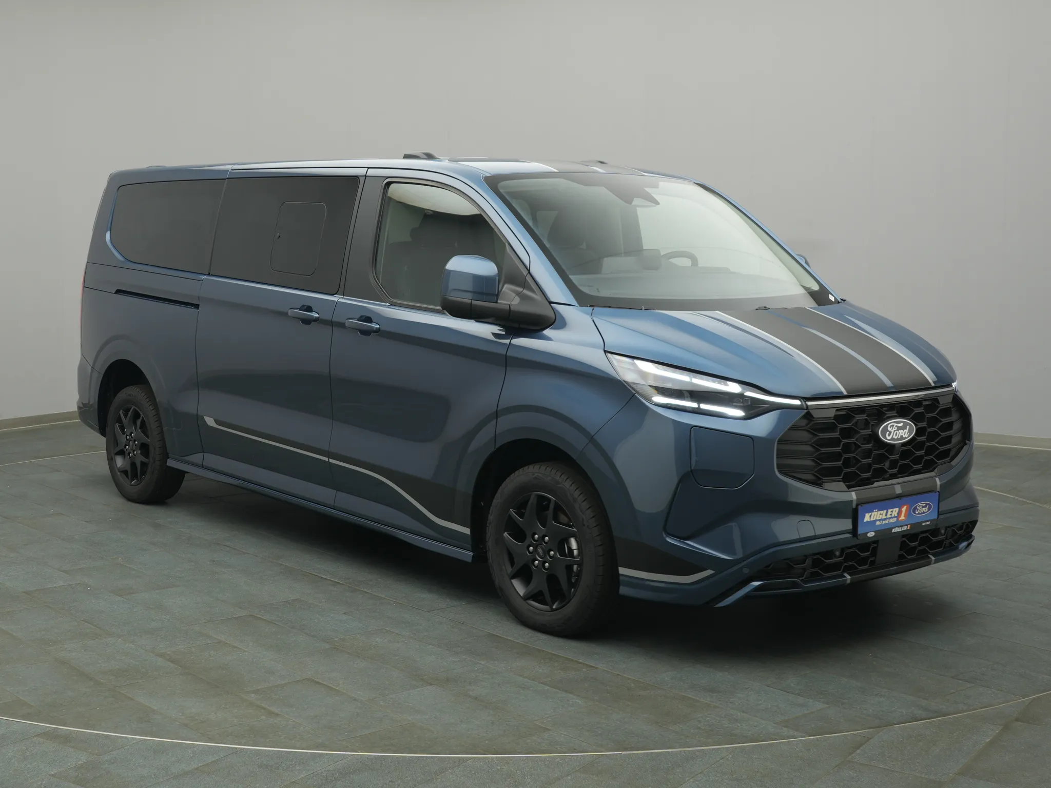 Ford Tourneo Custom – Bild 5