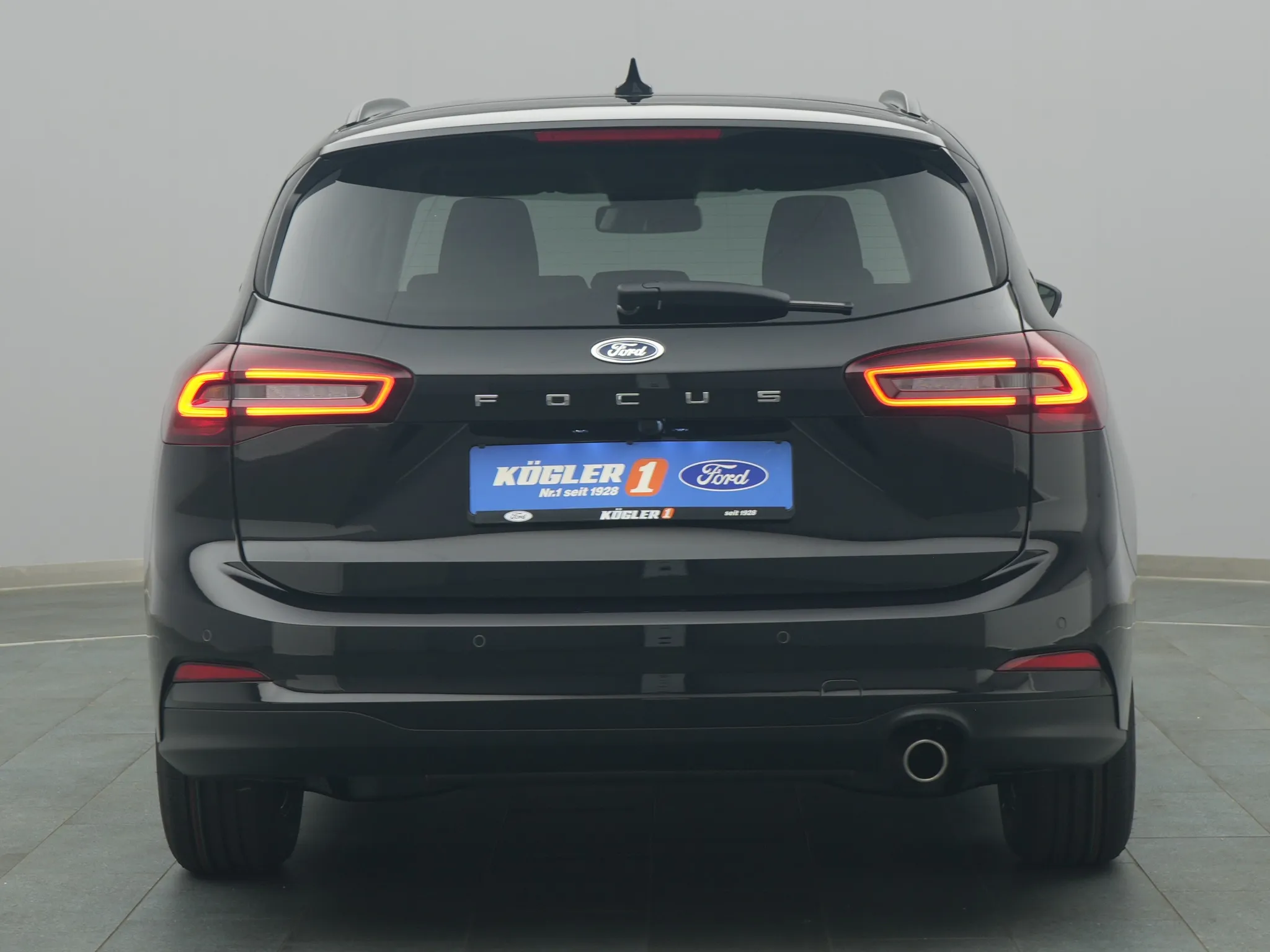 Ford Focus Titanium X – Bild 7