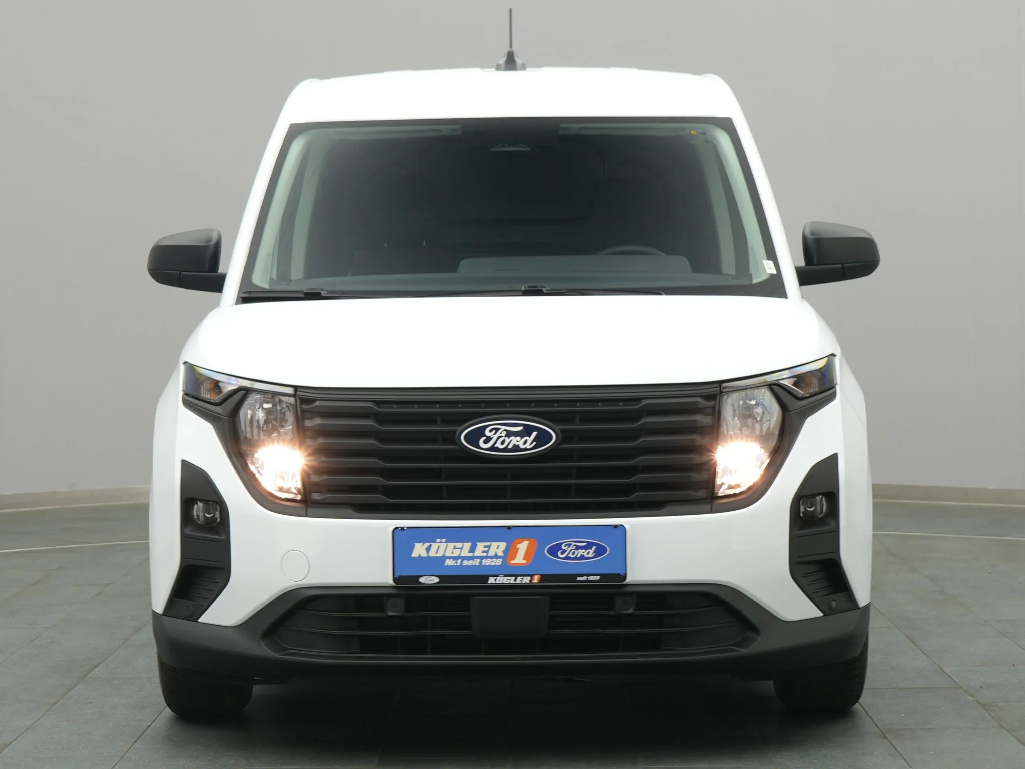 Ford Transit Courier Kasten – Bild 6