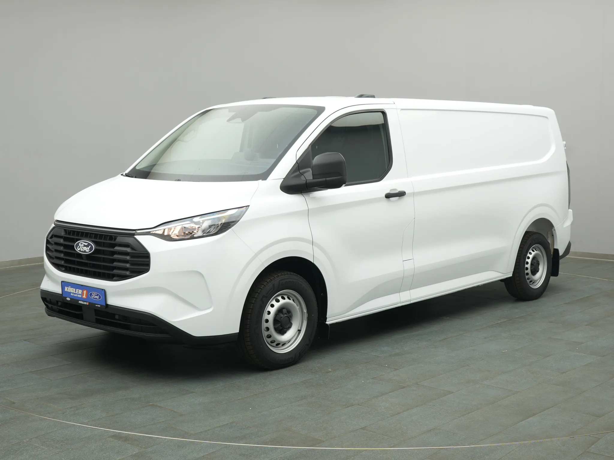 Ford Transit Custom Kasten – Bild 2