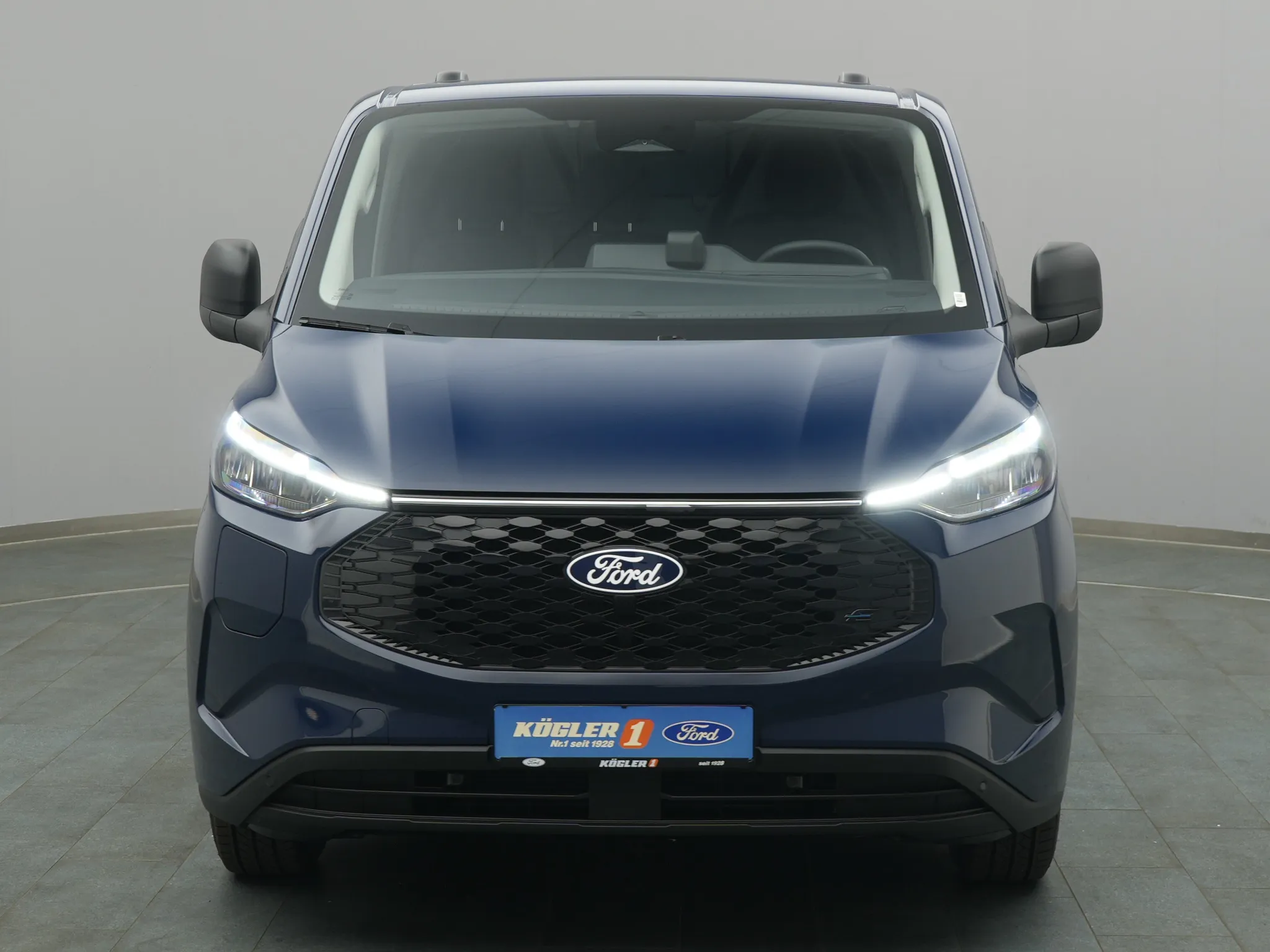 Ford E-Transit Custom Kasten – Bild 6