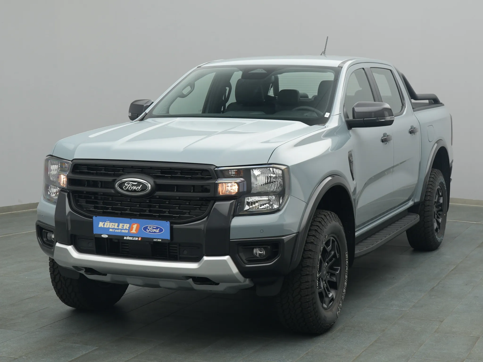 Ford Ranger DoKa Tremor 205PS Automatik / Techno.-P Bild