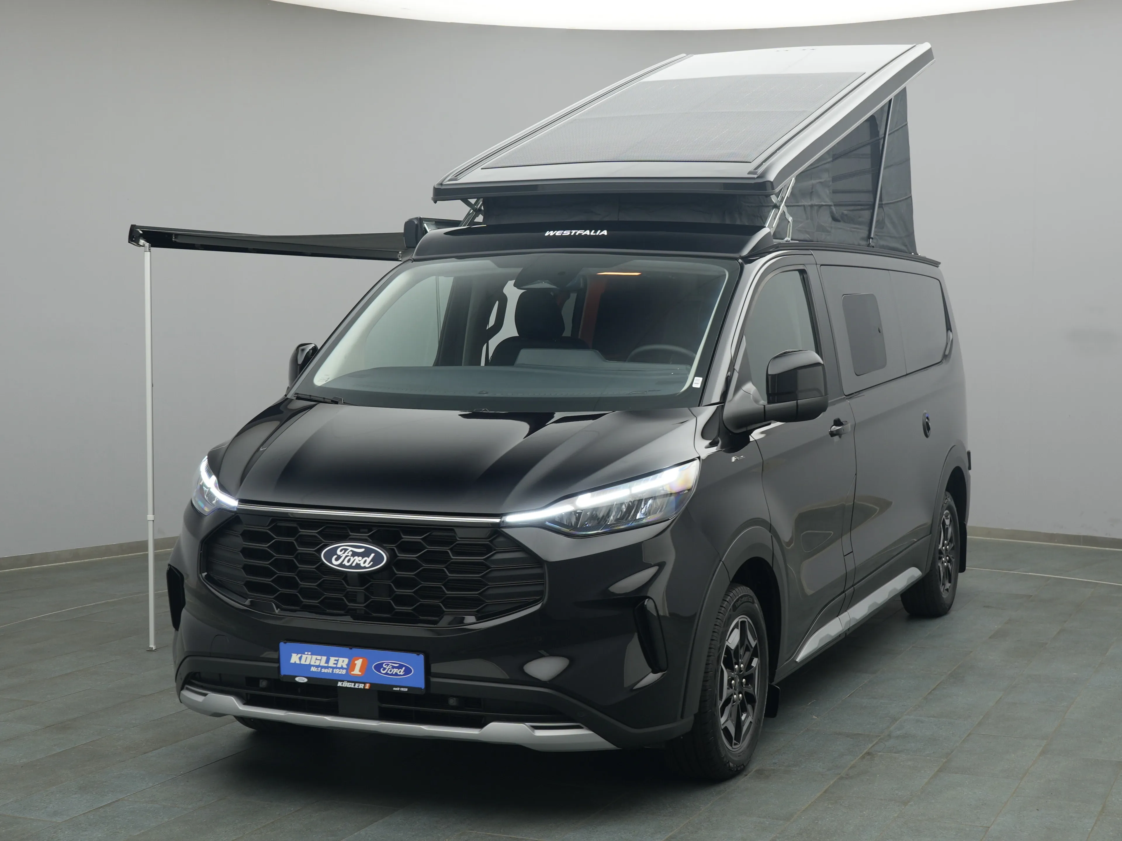 Ford Nugget L2 Active 150PS / PV / Markise / NaviBild