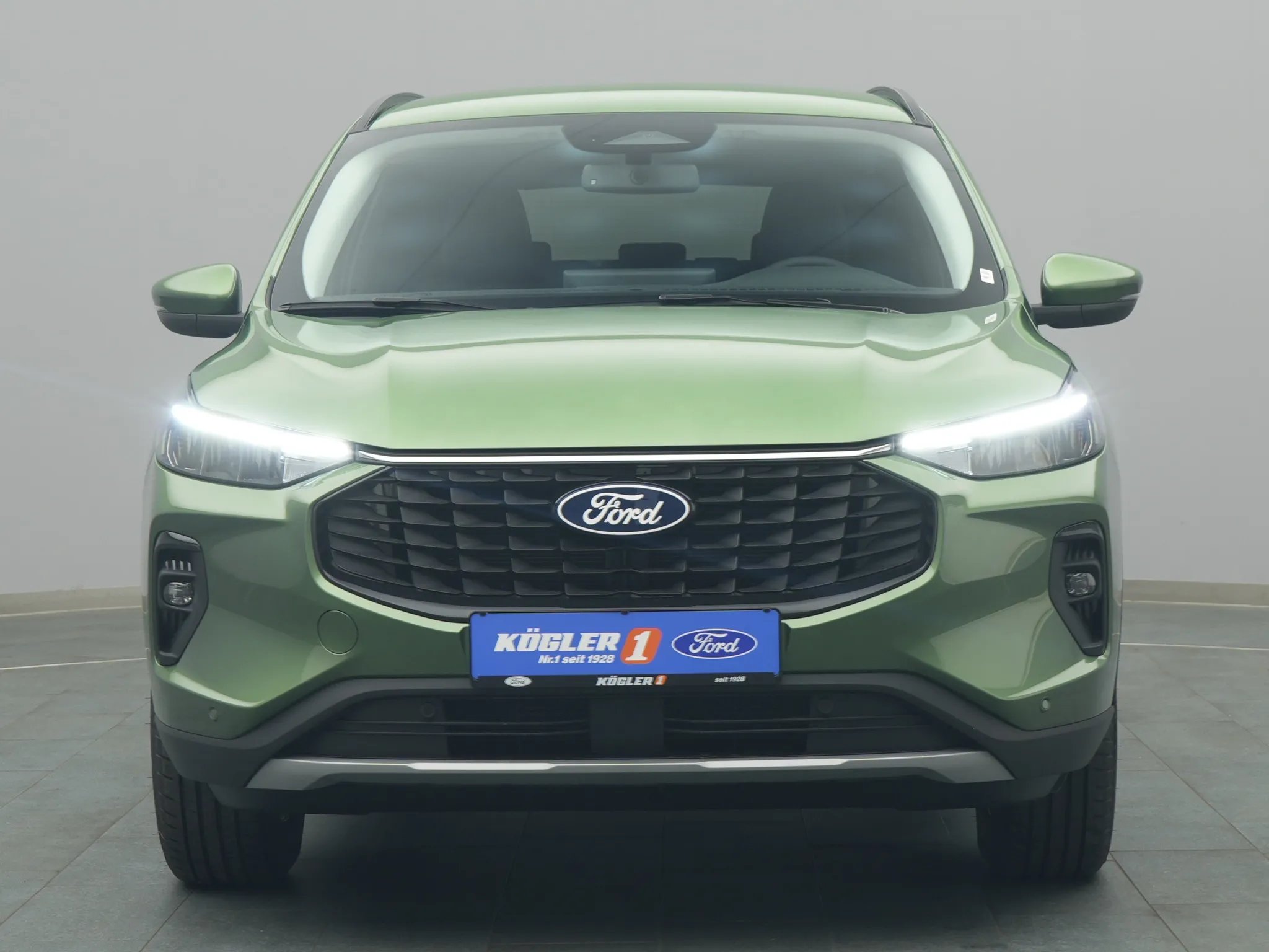 Ford Kuga Titanium – Bild 6