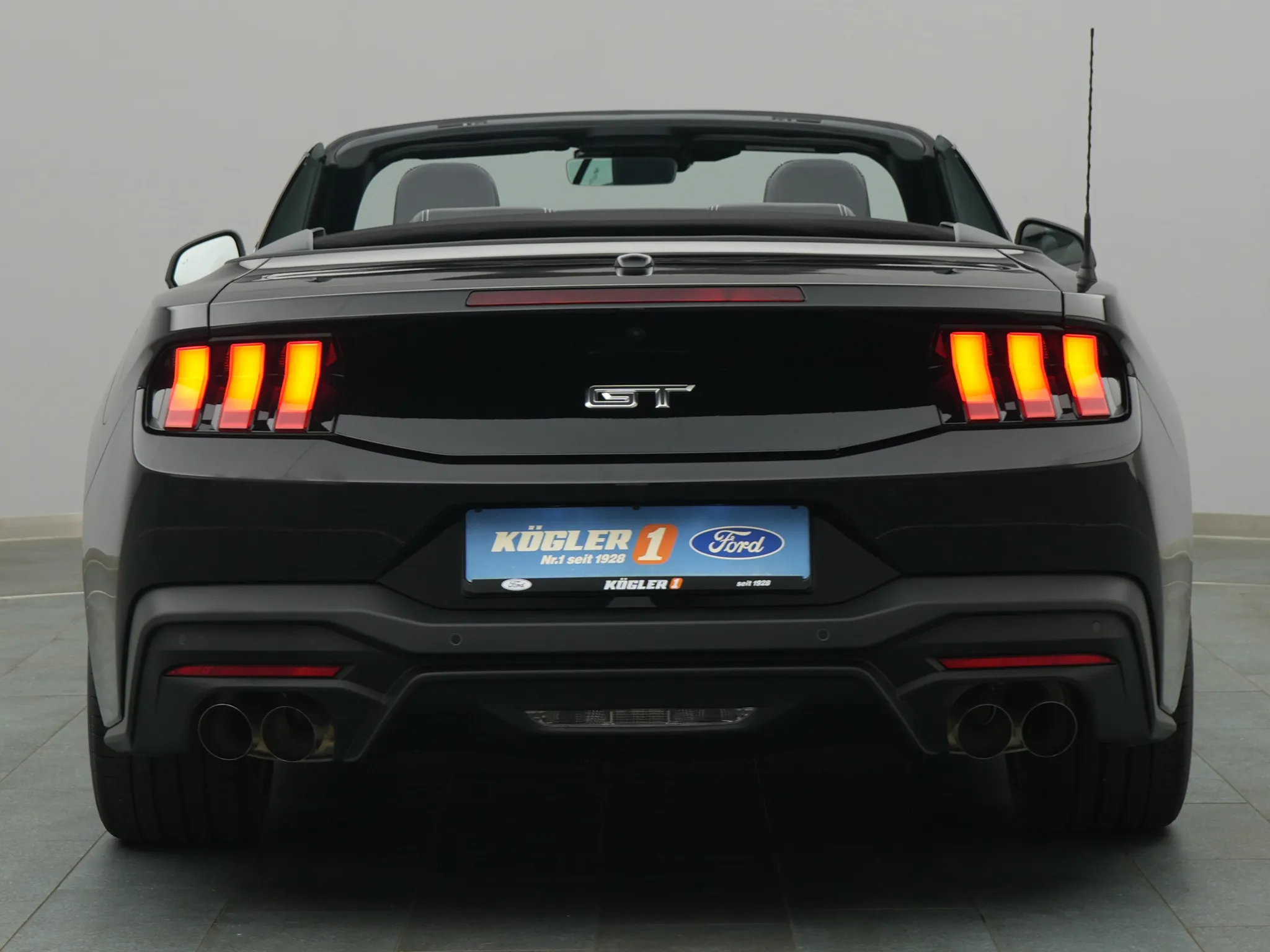 Ford Mustang GT – Bild 7