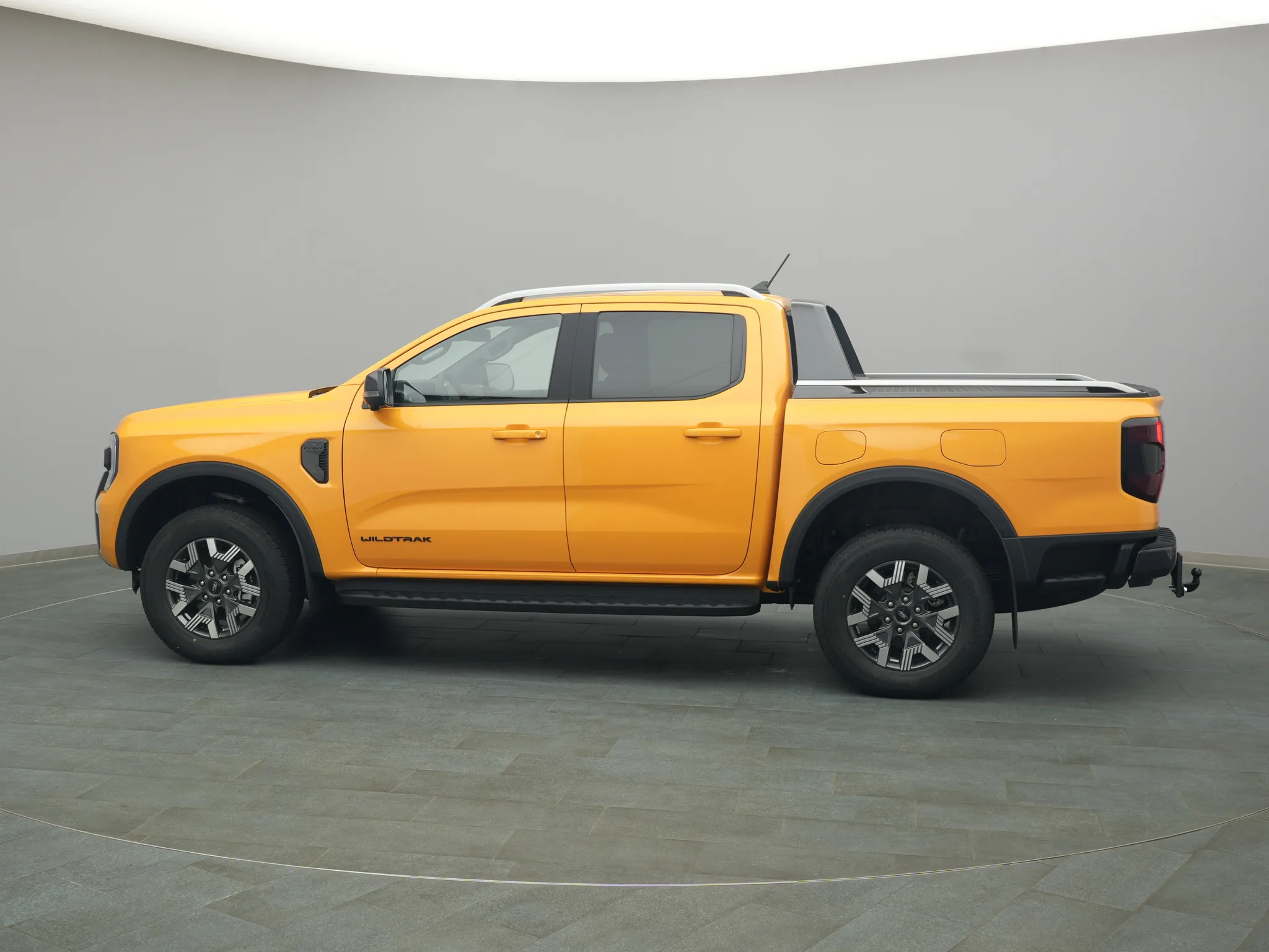 Ford Ranger Wildtrak – Bild 3