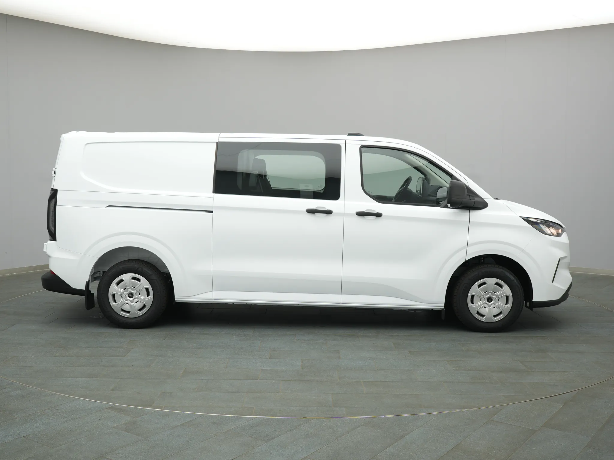 Ford Transit Custom Kasten Doka – Bild 8