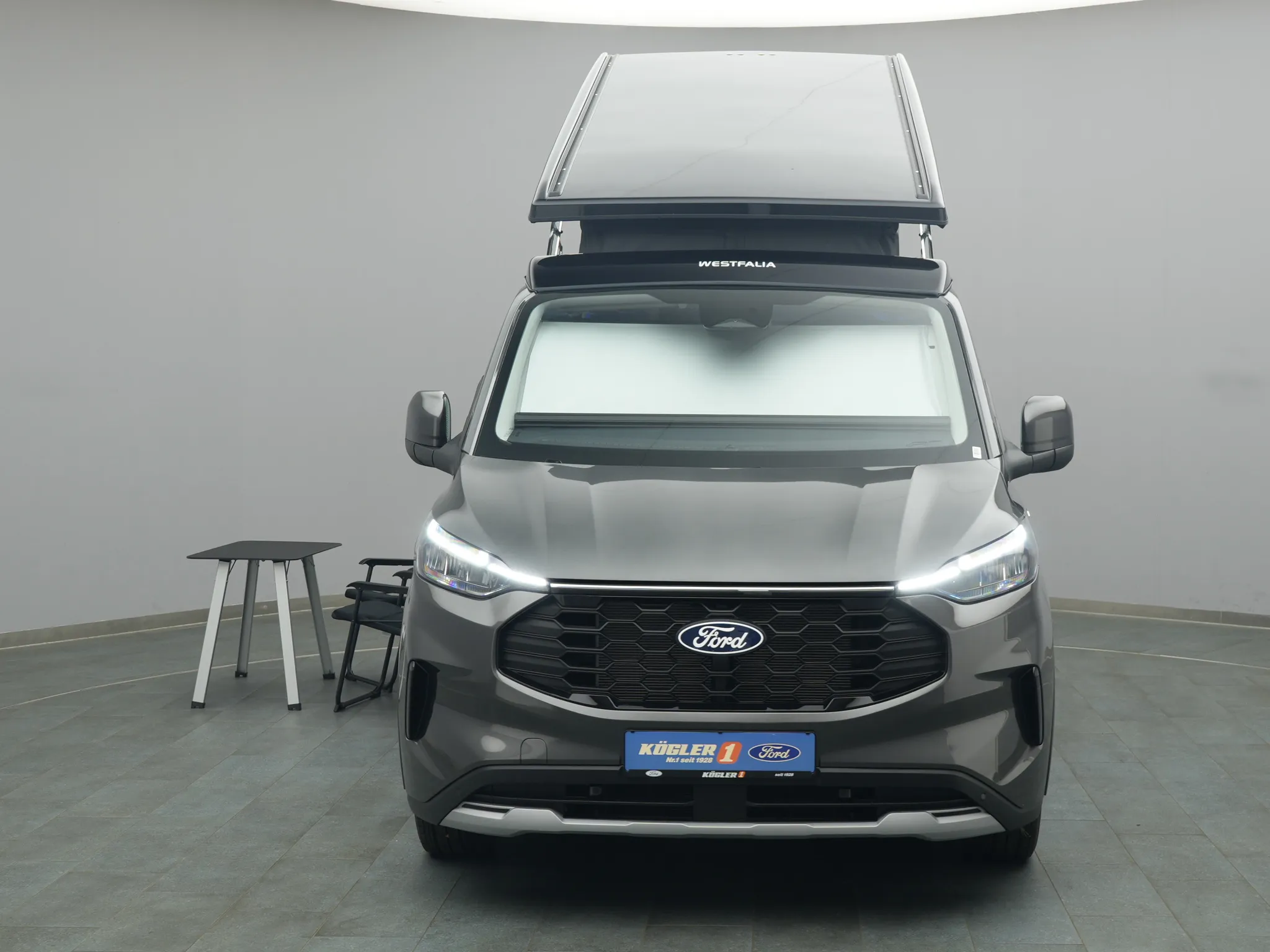 Ford Nugget – Bild 6
