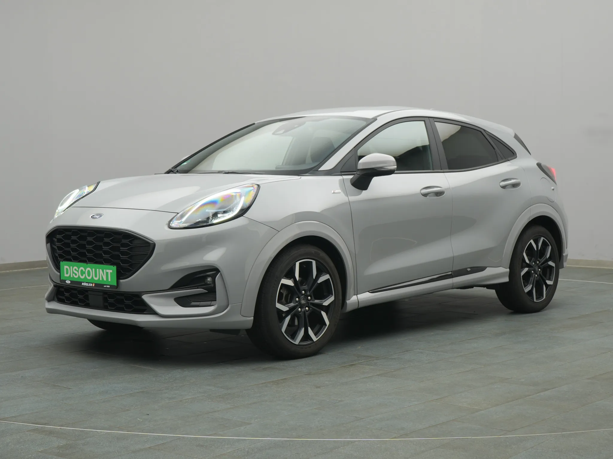 Ford Puma ST-Line X – Bild 2