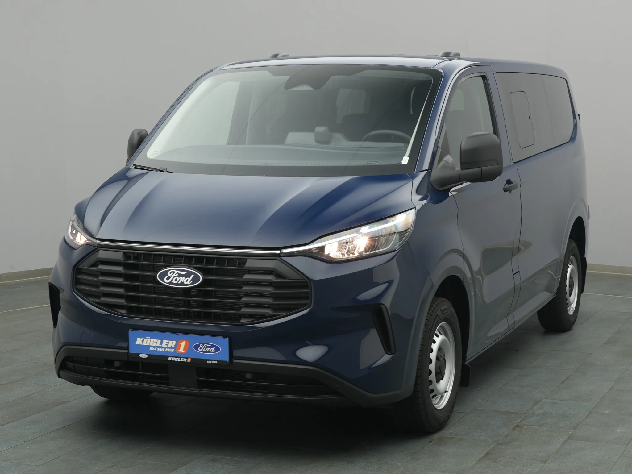Ford Transit Custom Kombi 320 L1 Trend 136PS Bild