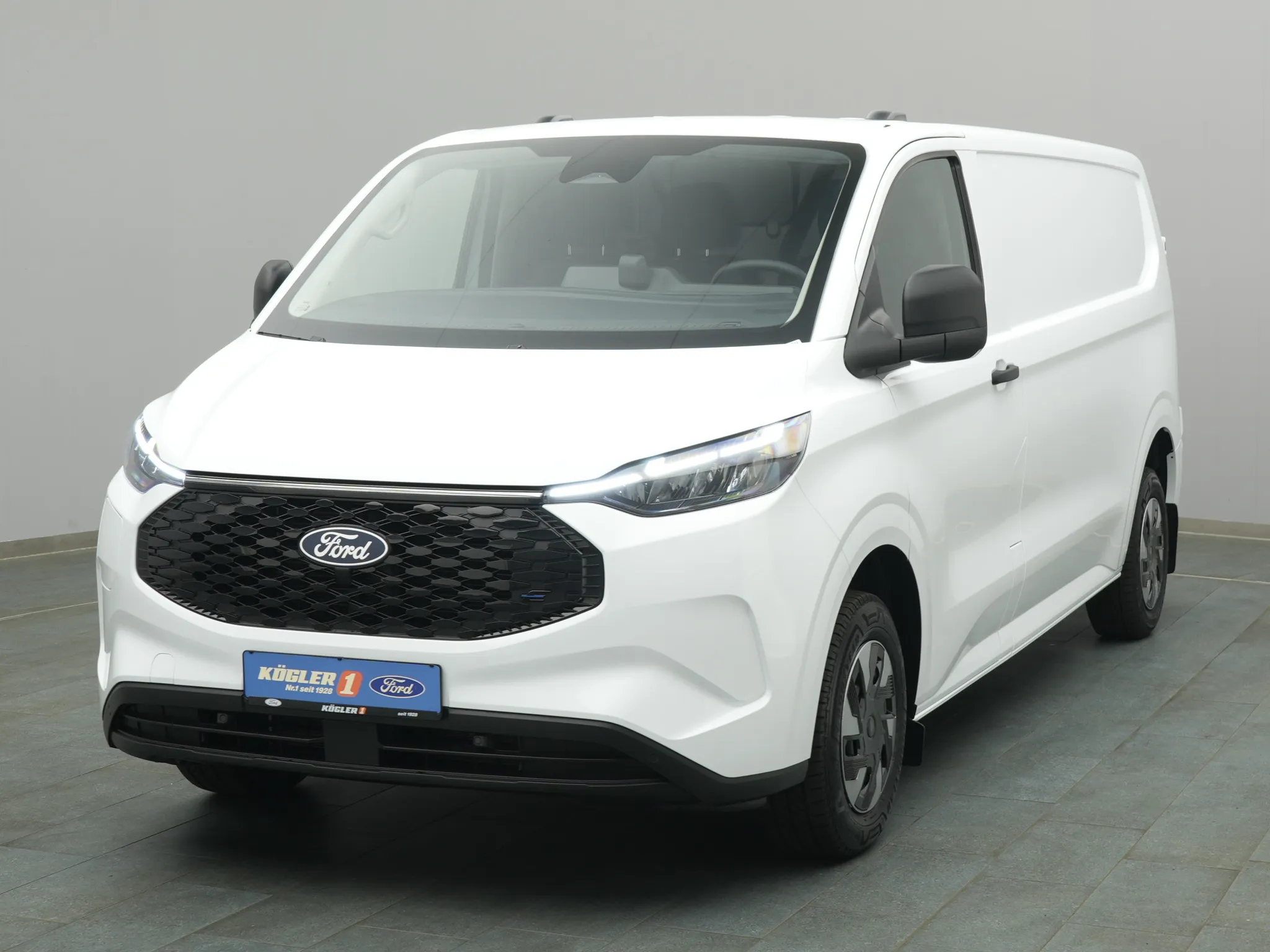Ford E-Transit Custom Kasten 340 L2 Trend Bild