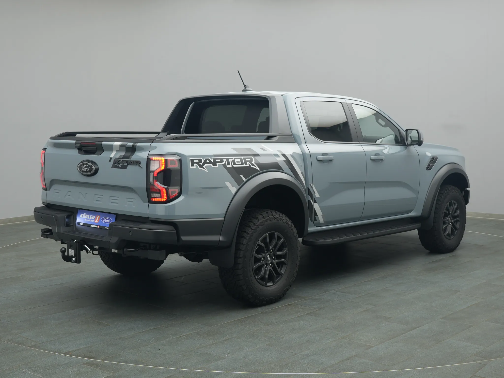 Ford Ranger Raptor – Bild 4