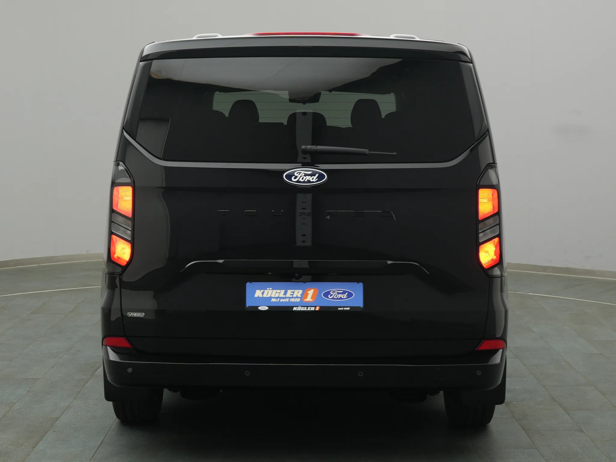 Ford Tourneo Custom – Bild 7