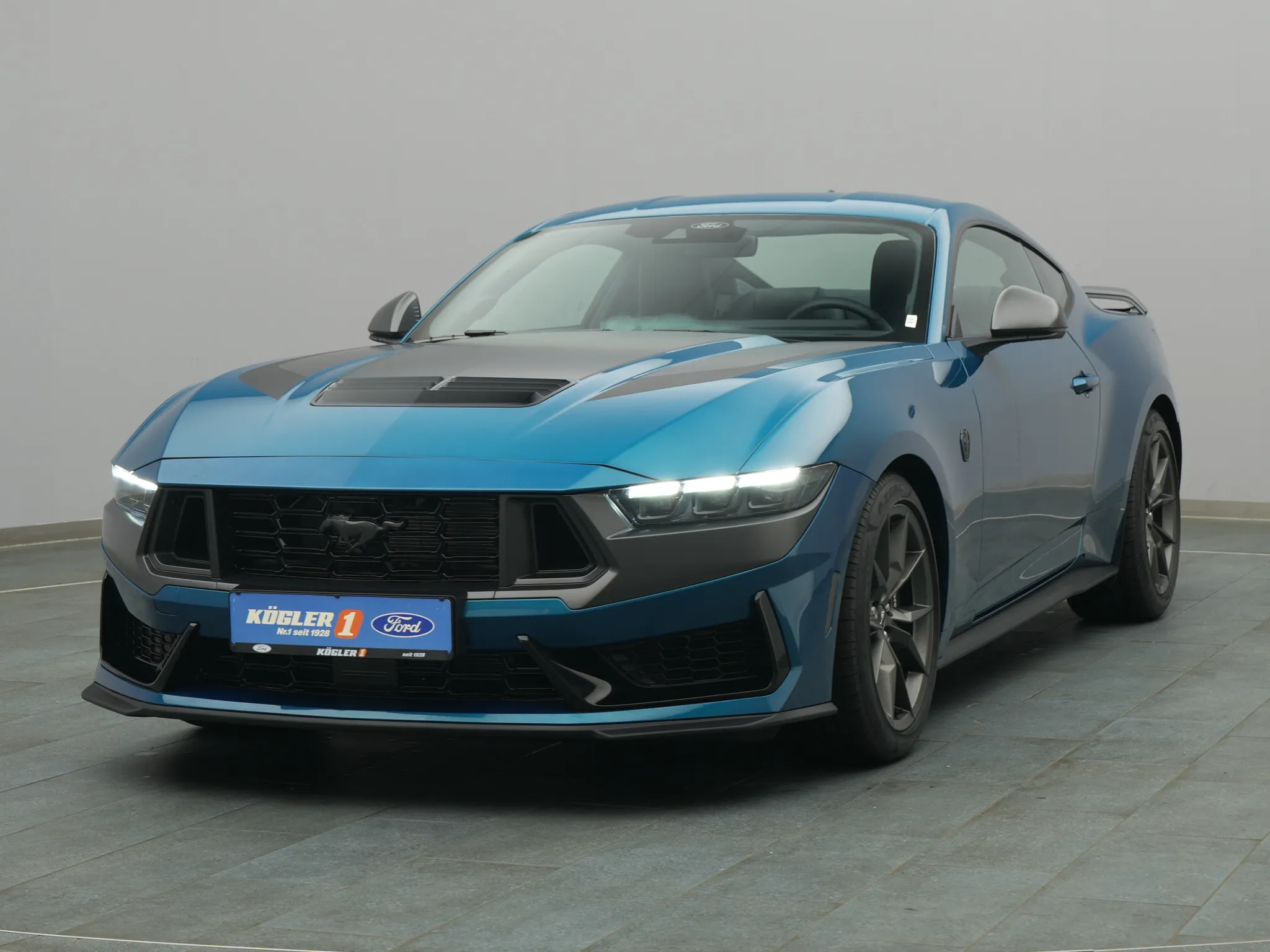 Ford Mustang Dark Horse Coupé V8 454PS Automatik Bild