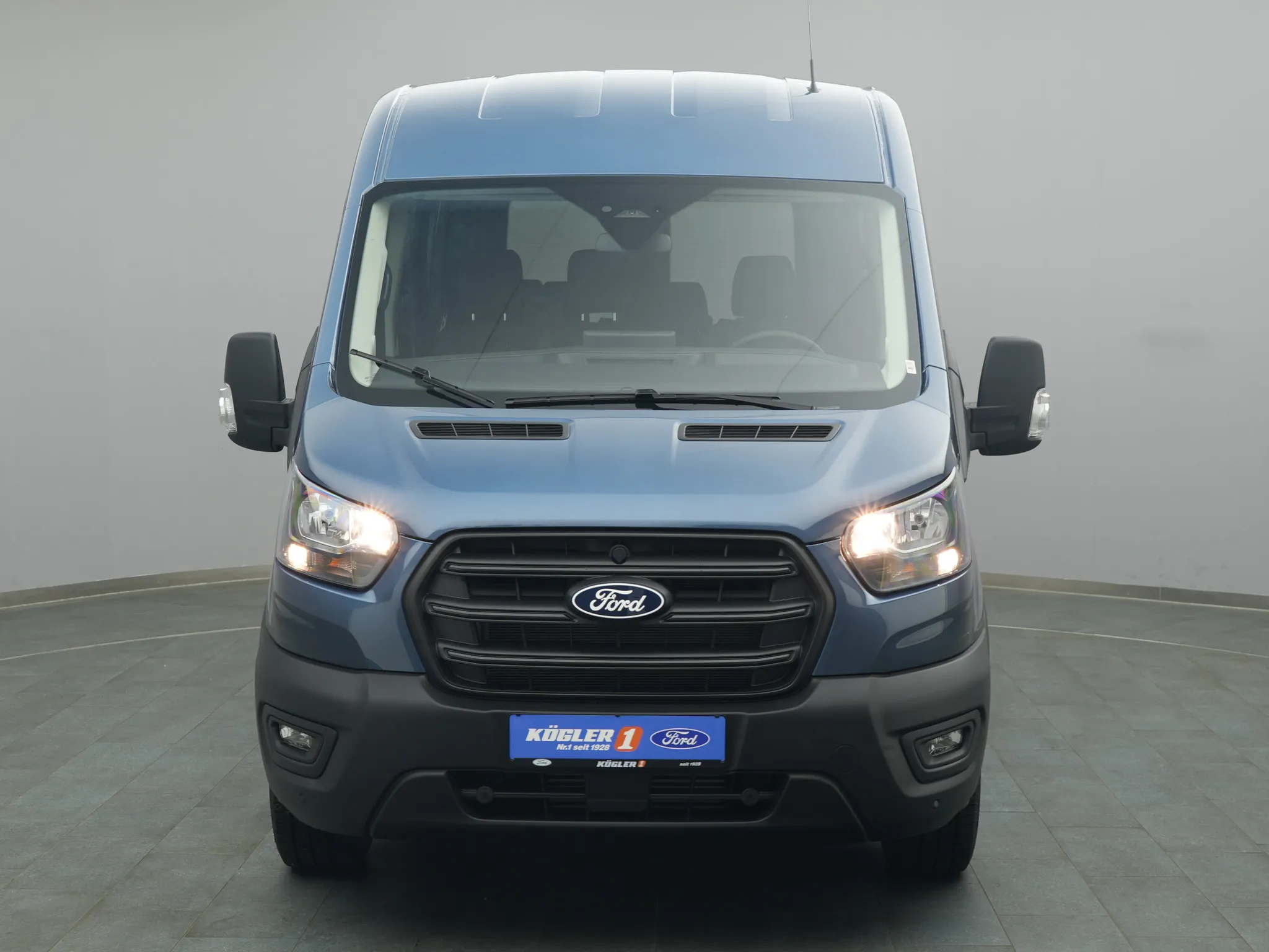 Ford Transit Kombi – Bild 6