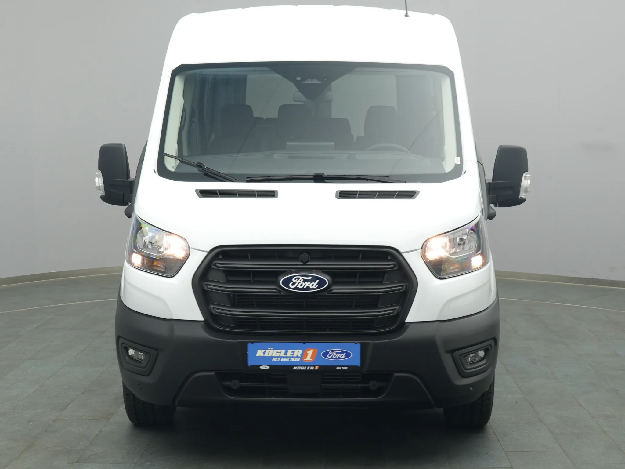 Ford Transit Kombi – Bild 6