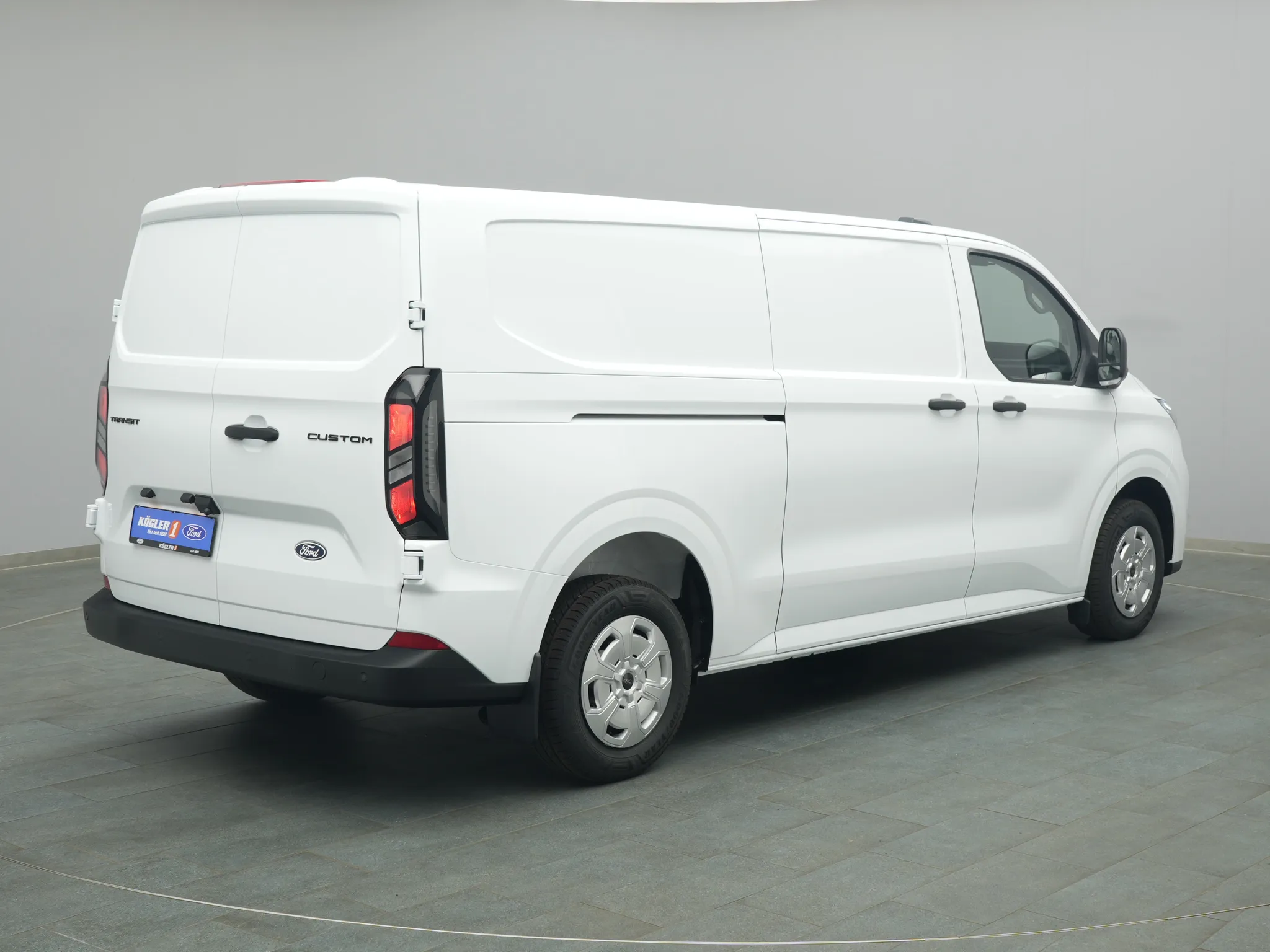 Ford Transit Custom Kasten – Bild 4
