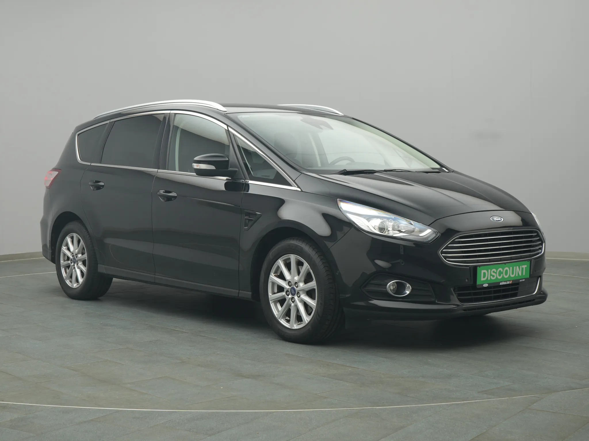 Ford S-MAX Business – Bild 5