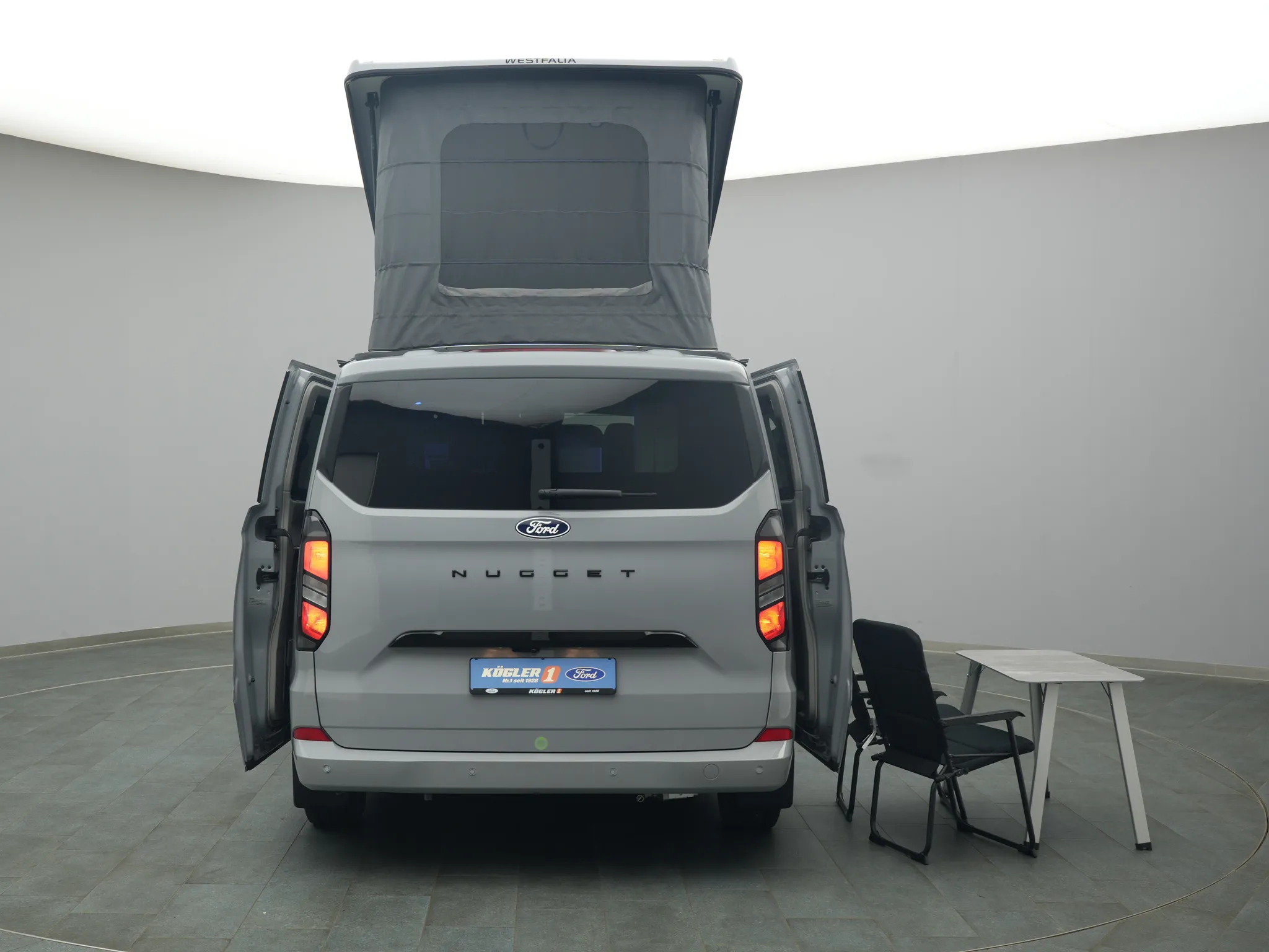 Ford Nugget – Bild 7