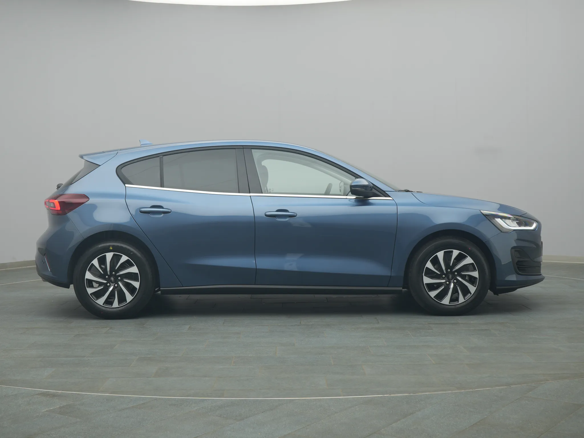 Ford Focus Titanium – Bild 8