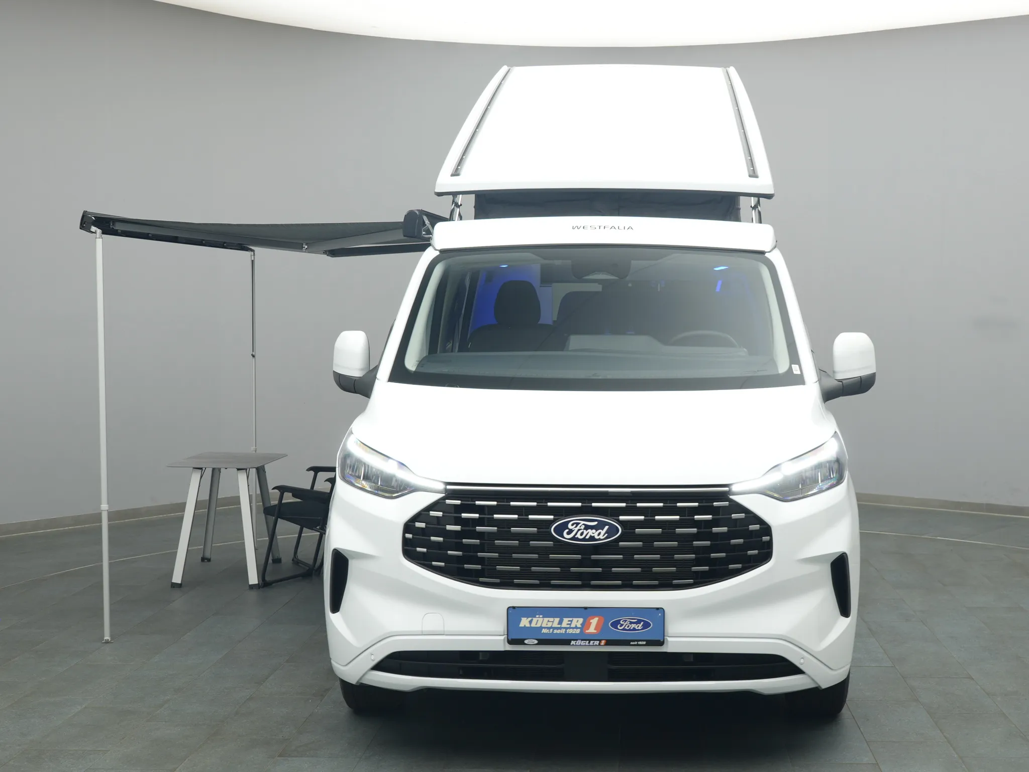 Ford Nugget – Bild 6