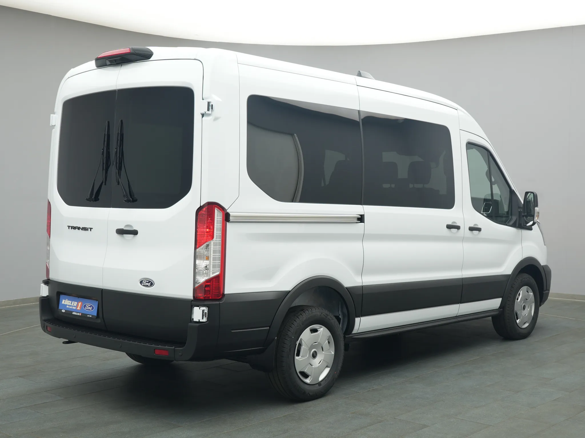 Ford Transit Kombi – Bild 4
