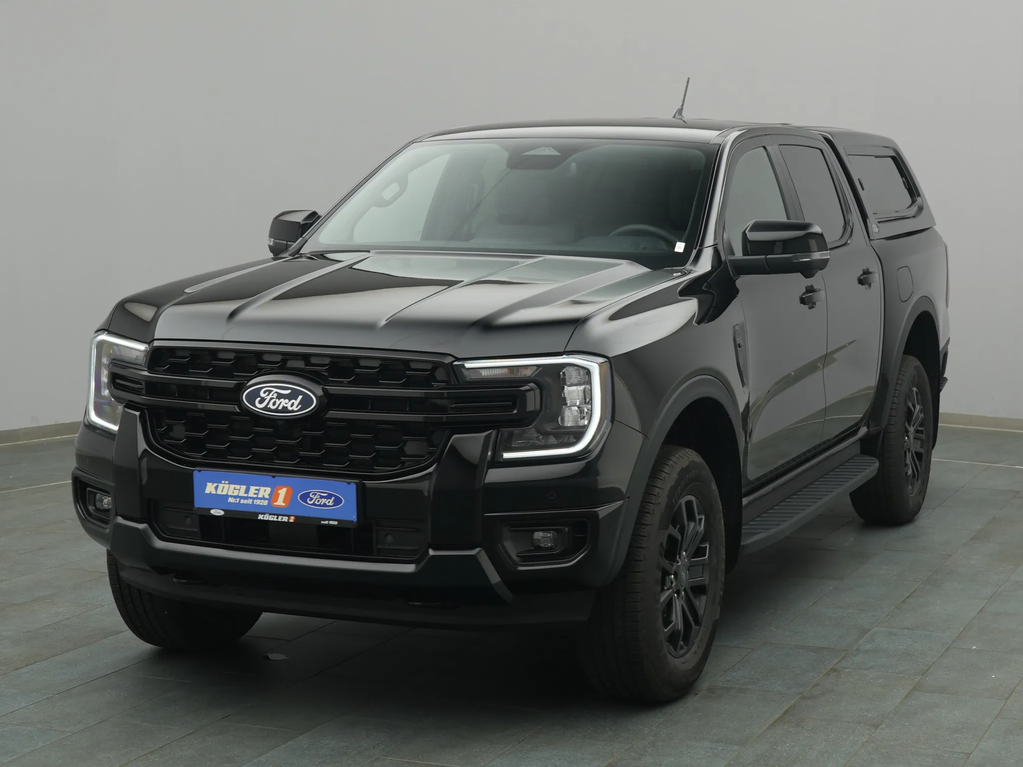Ford Ranger DoKa Limited Doka  240PS Automatik / Hardtop Bild