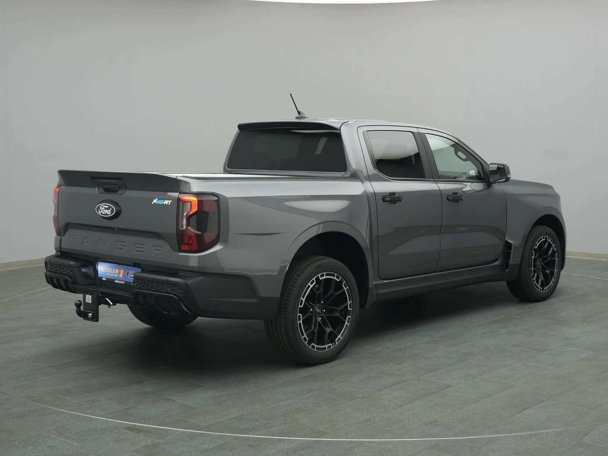 Ford Ranger DoKa MS-RT – Bild 4