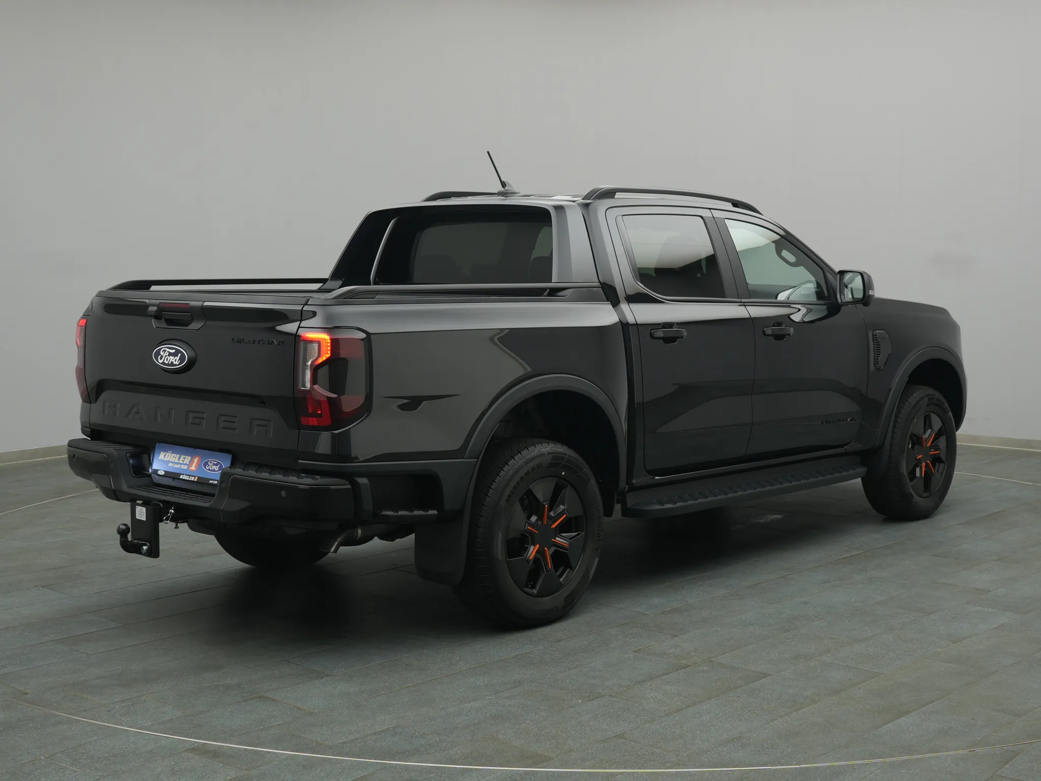 Ford Ranger DoKa Wildtrak – Bild 4