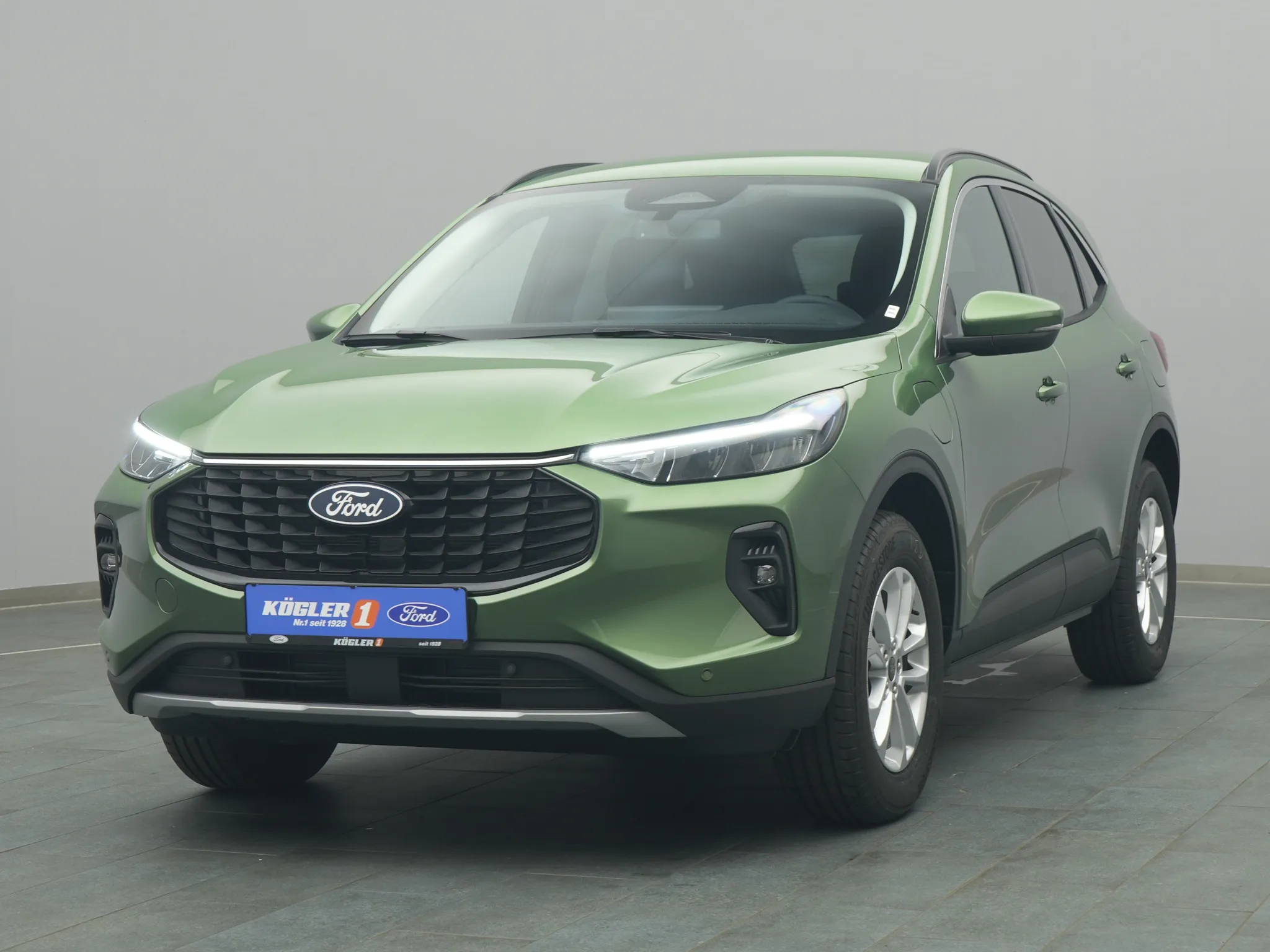 Ford Kuga Titanium 243PS PHEV / Winter-P. / Navi Bild