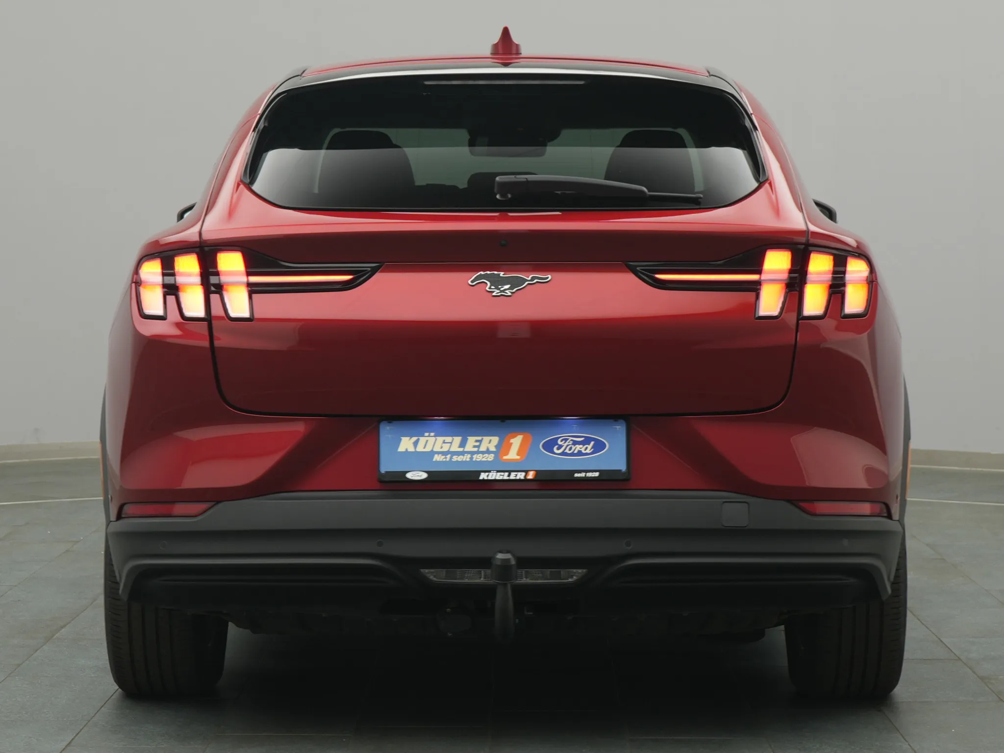 Ford Mustang Mach-E – Bild 7