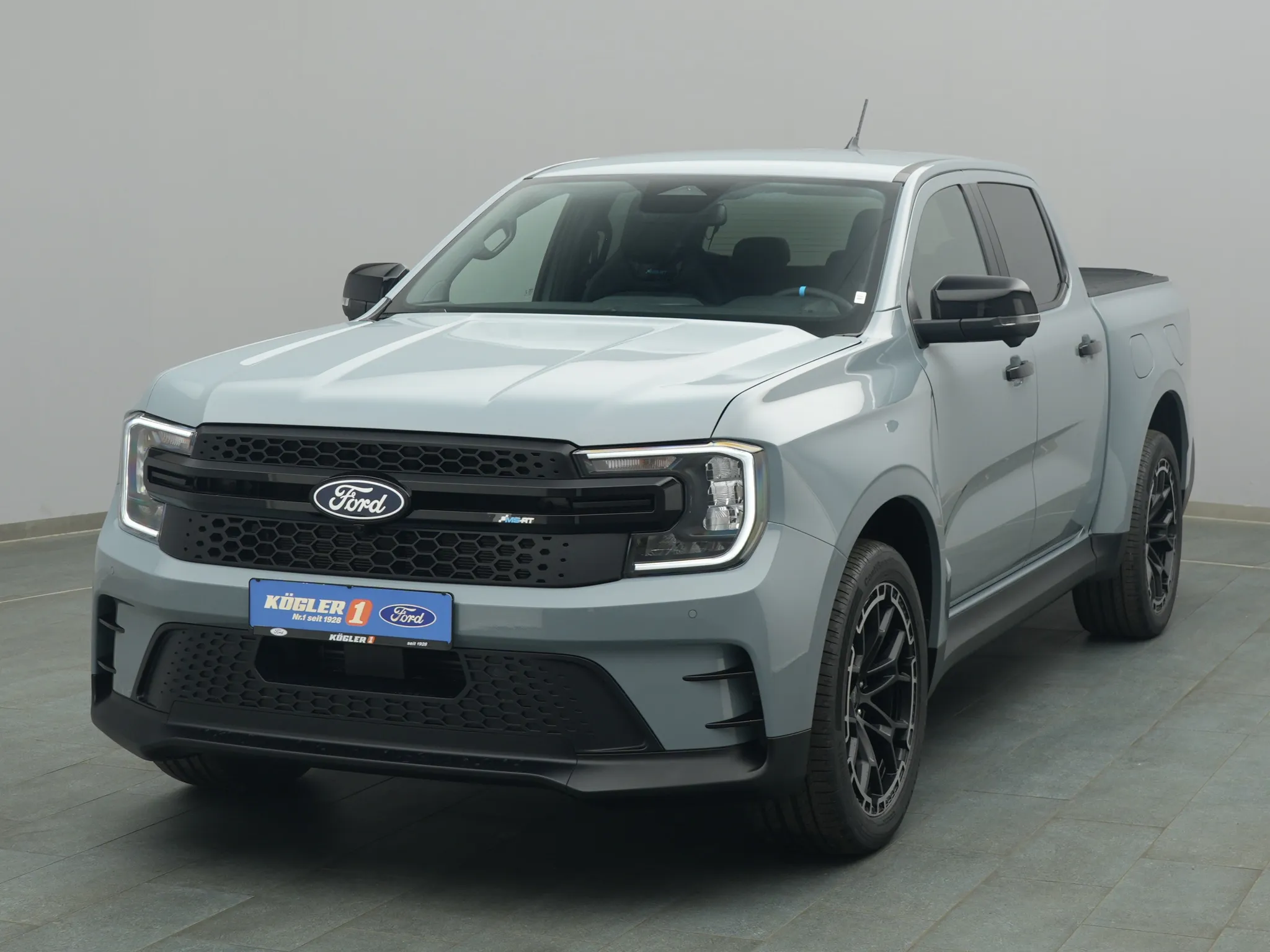 Ford Ranger DoKa MS-RT Doka  281PS PHEV / Techno.-P Bild