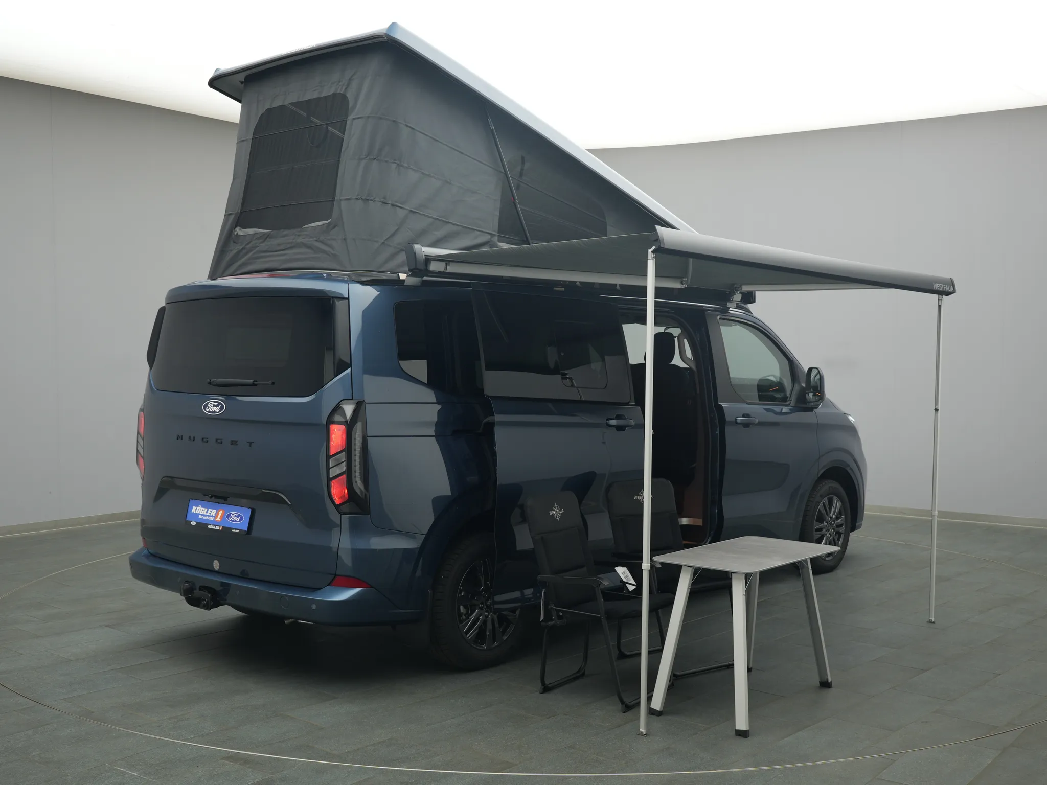 Ford Nugget – Bild 4