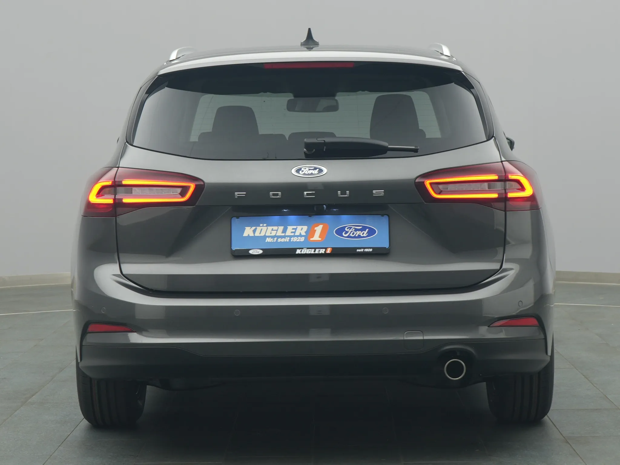 Ford Focus Titanium X – Bild 7
