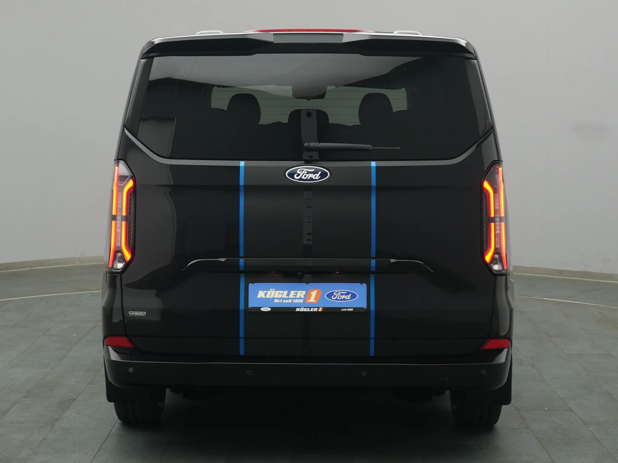 Ford Tourneo Custom – Bild 7