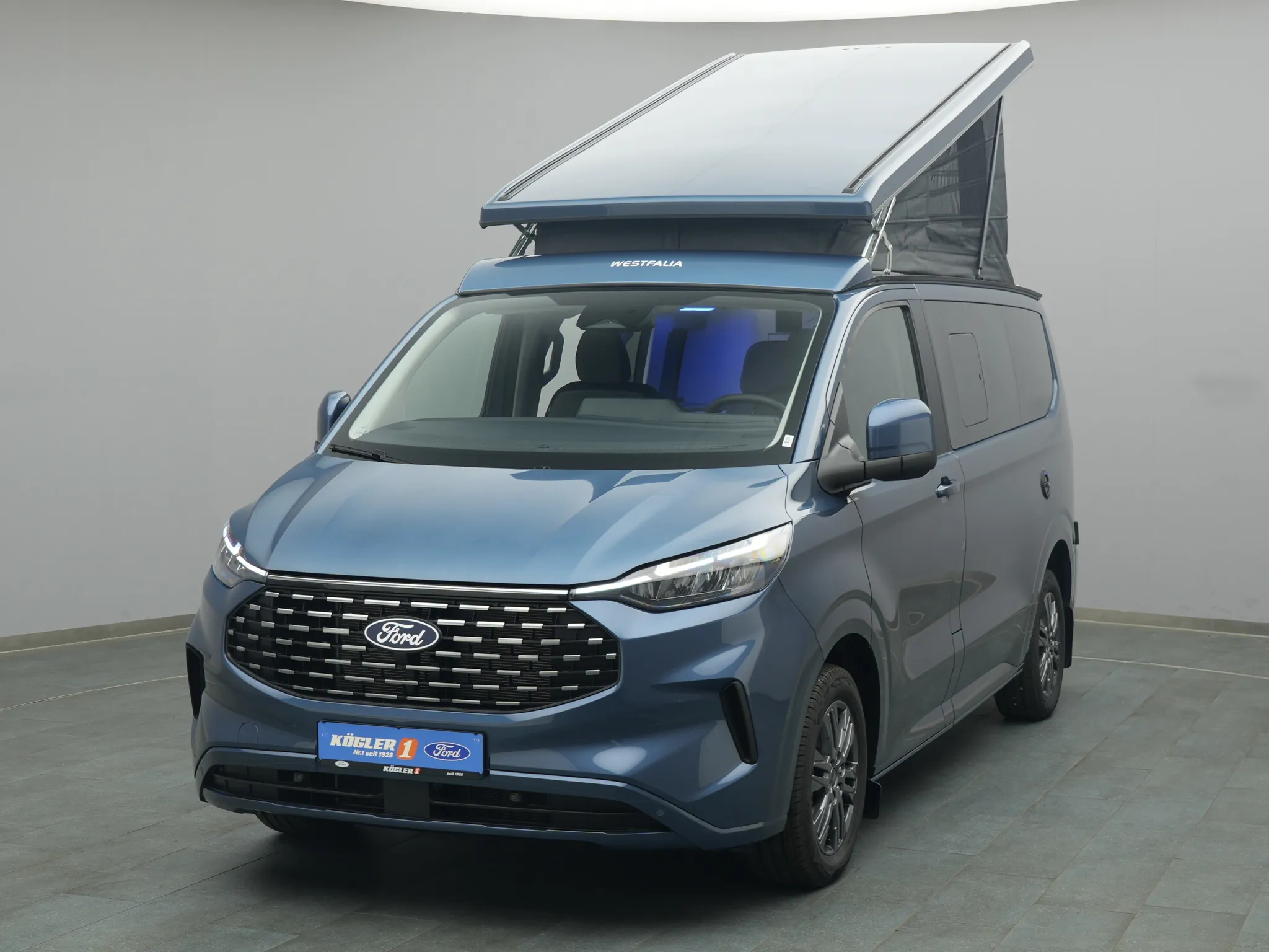 Ford Nugget Titanium 170PS Automatik / Klima / LED Bild